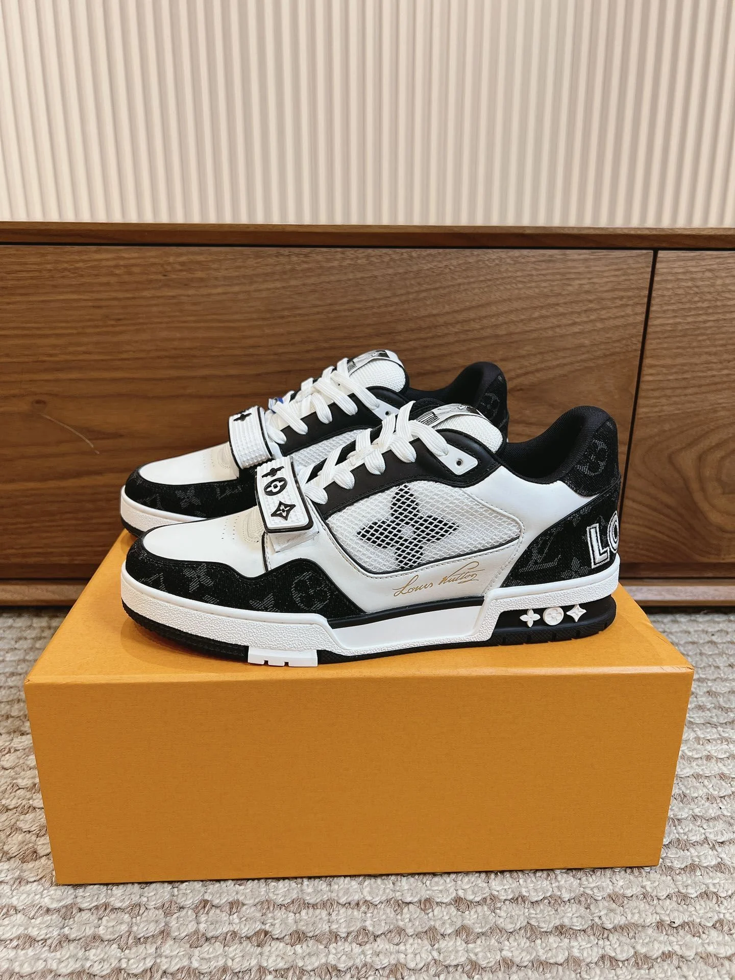 Louis Vuitton Trainer Sneaker StreetReady 31442