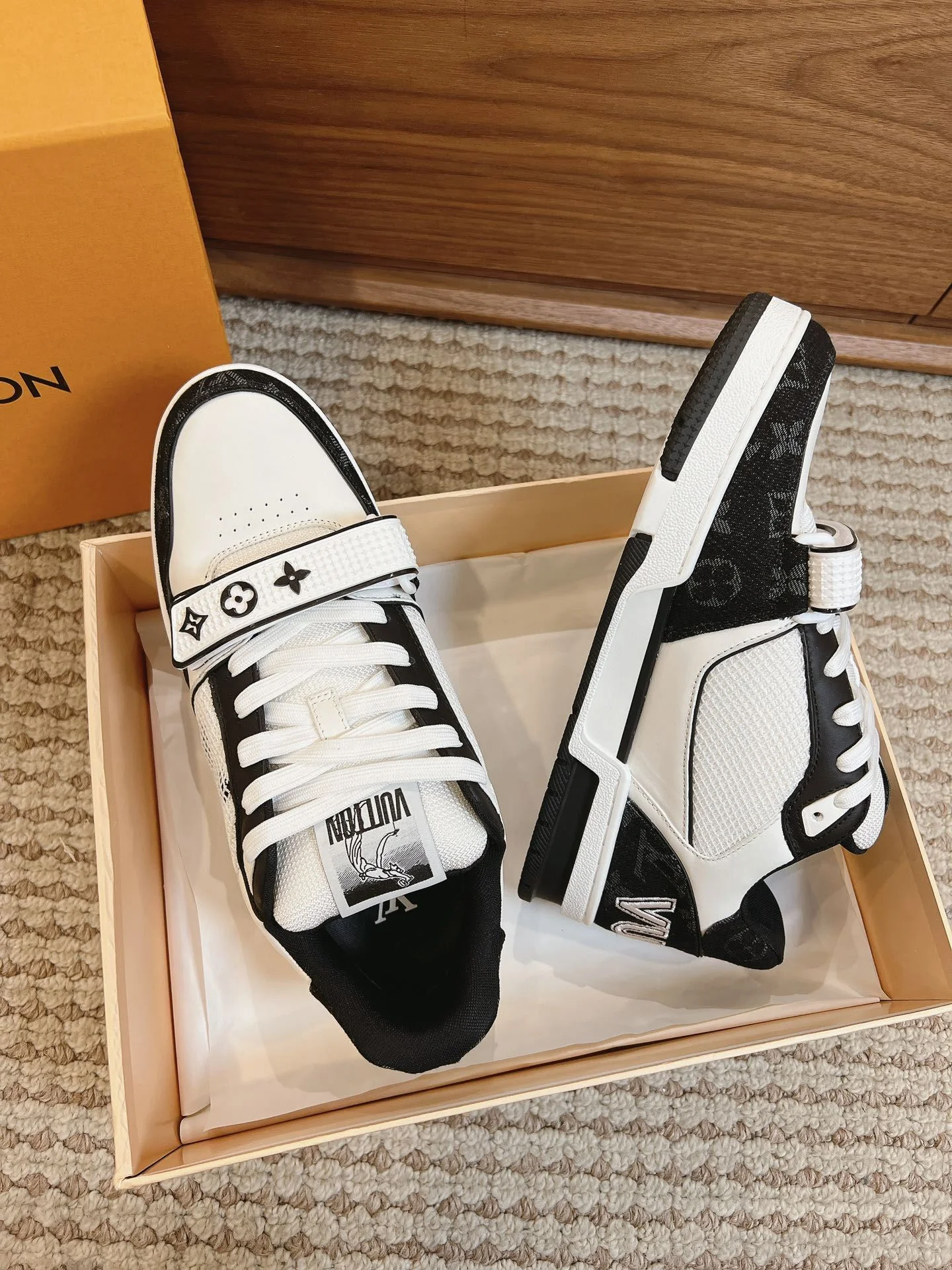 Louis Vuitton Trainer Sneaker StreetReady 31442