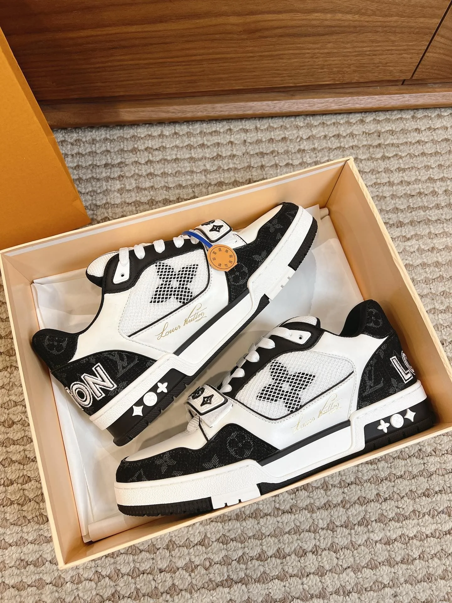 Louis Vuitton Trainer Sneaker StreetReady 31442