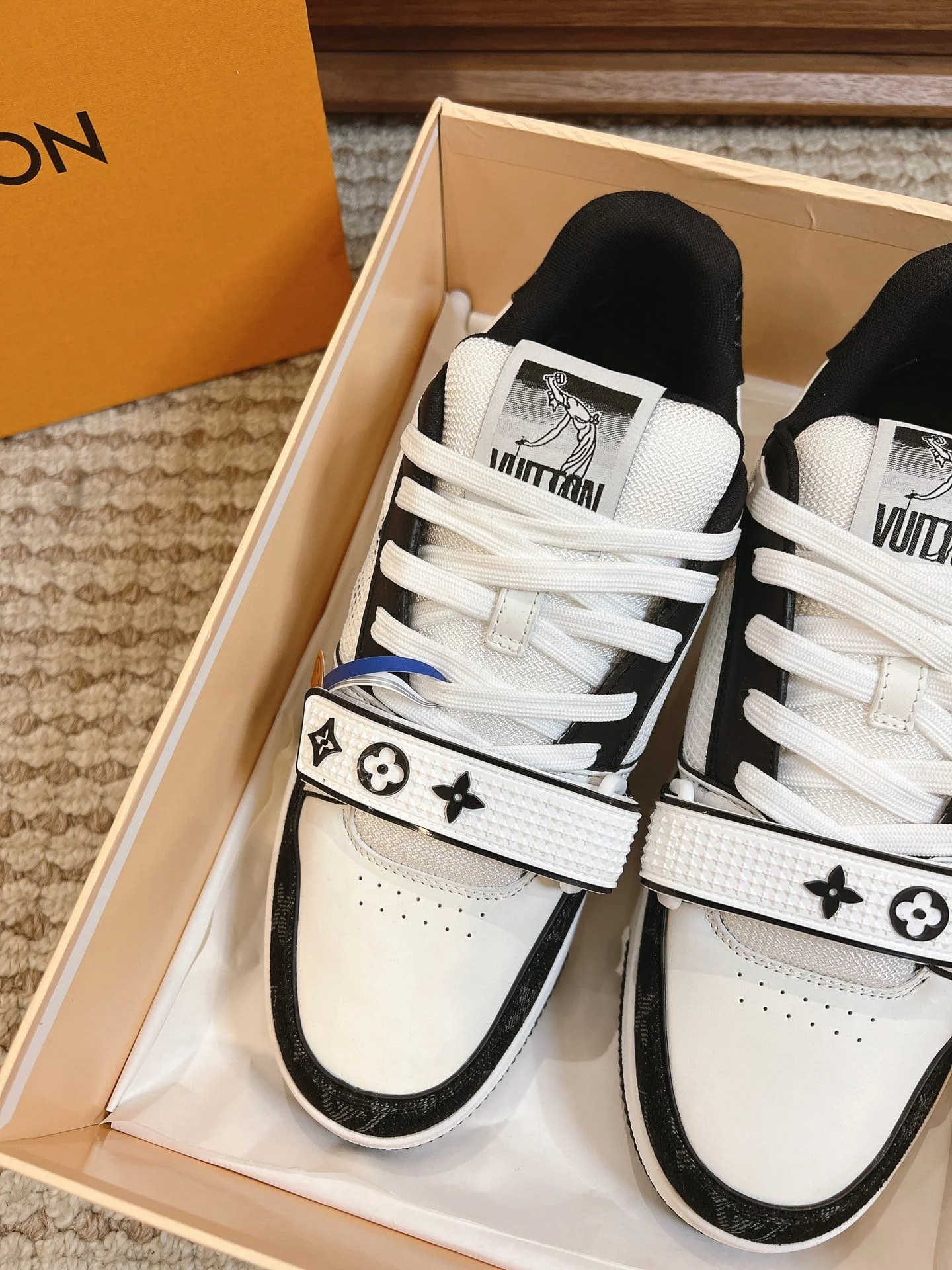 Louis Vuitton Trainer Sneaker StreetReady 31442