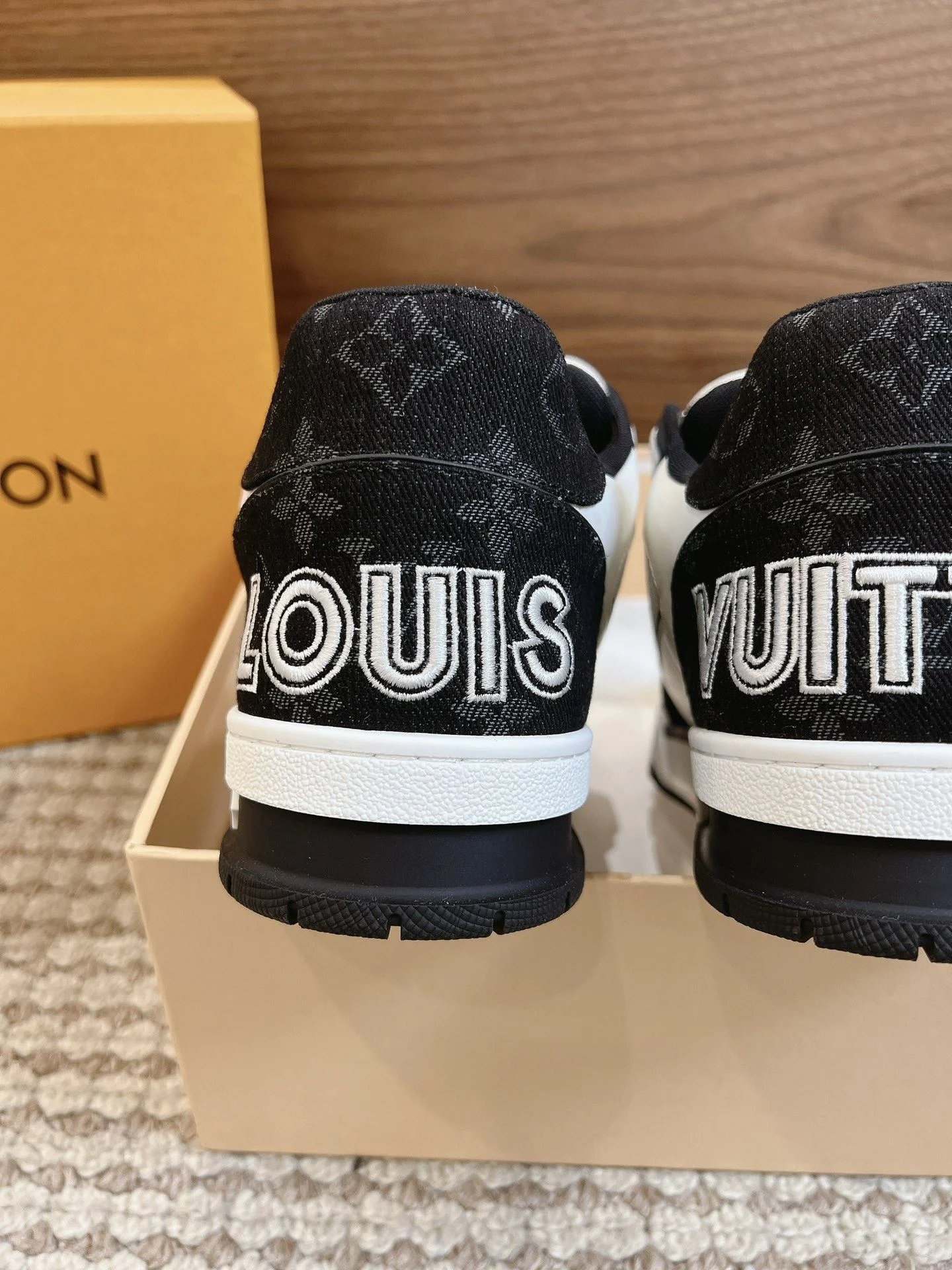 Louis Vuitton Trainer Sneaker StreetReady 31442