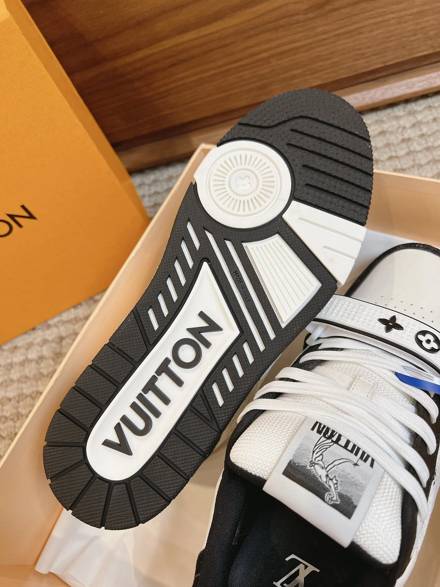 Louis Vuitton Trainer Sneaker StreetReady 31442