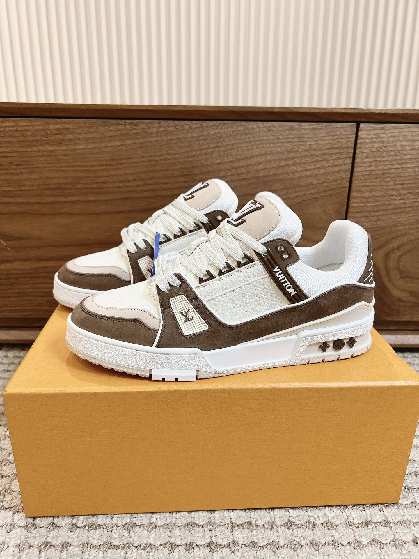 Louis Vuitton Trainer Sneaker UrbanStyle 31449