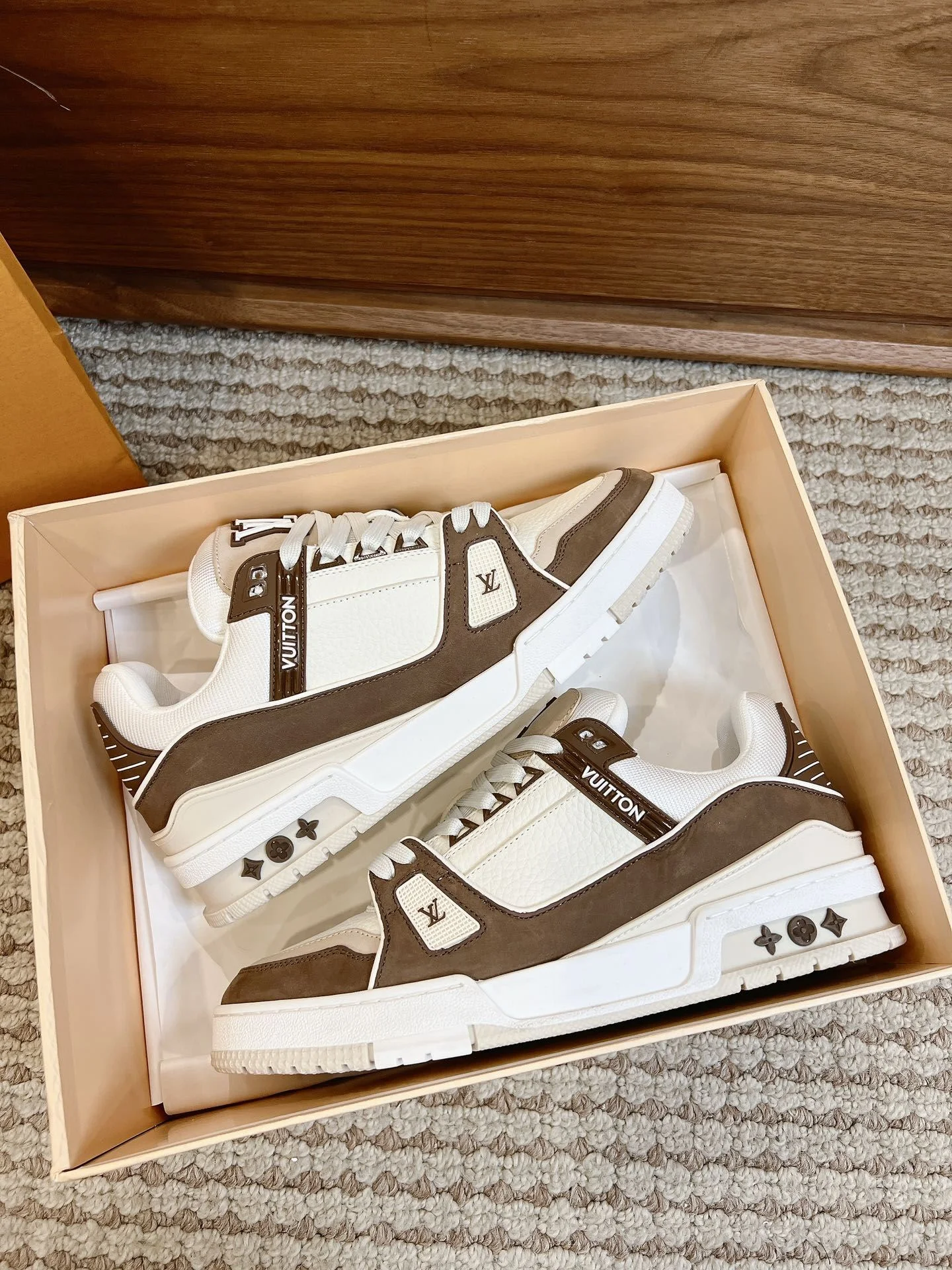Louis Vuitton Trainer Sneaker UrbanStyle 31449