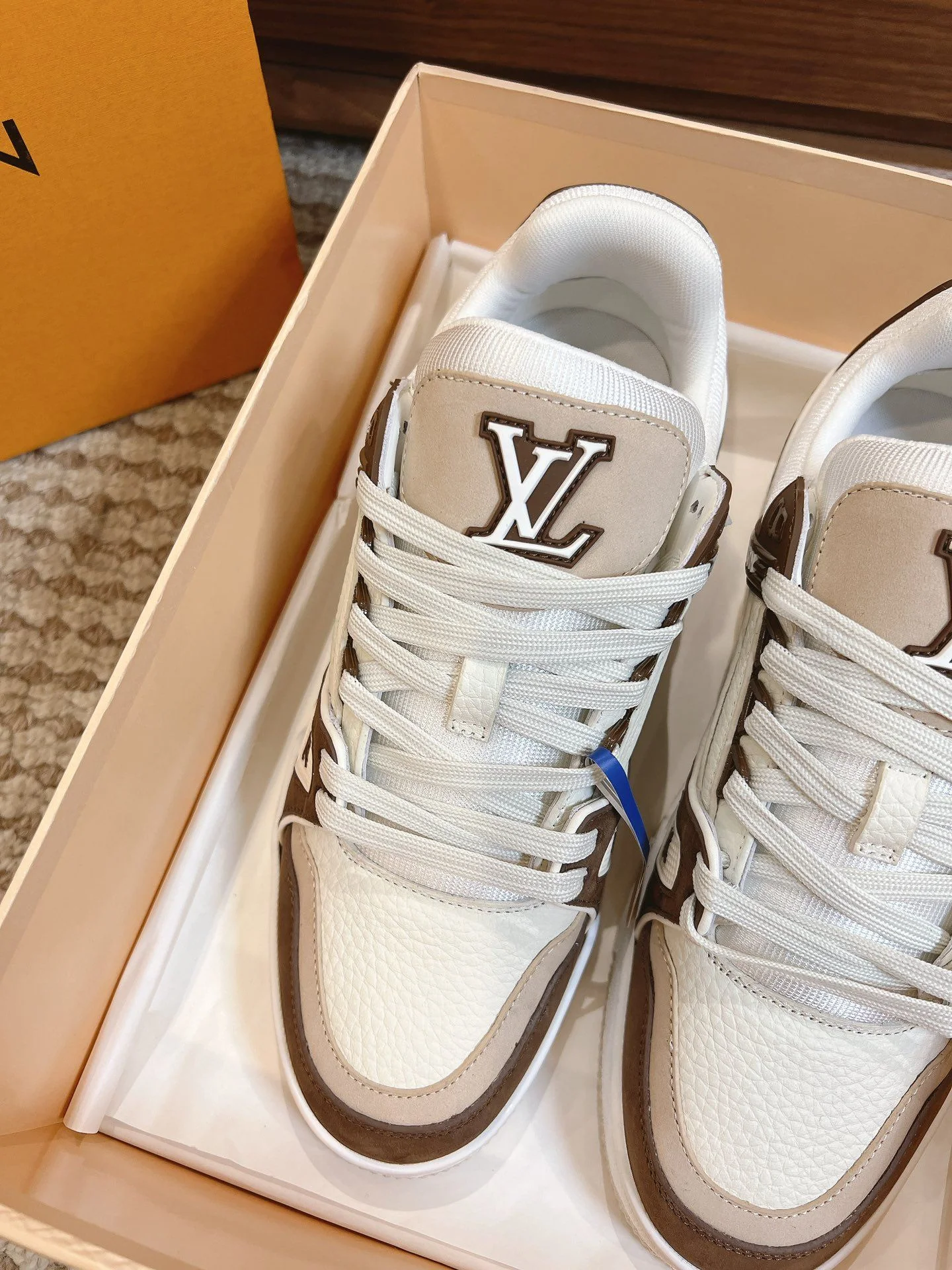 Louis Vuitton Trainer Sneaker UrbanStyle 31449