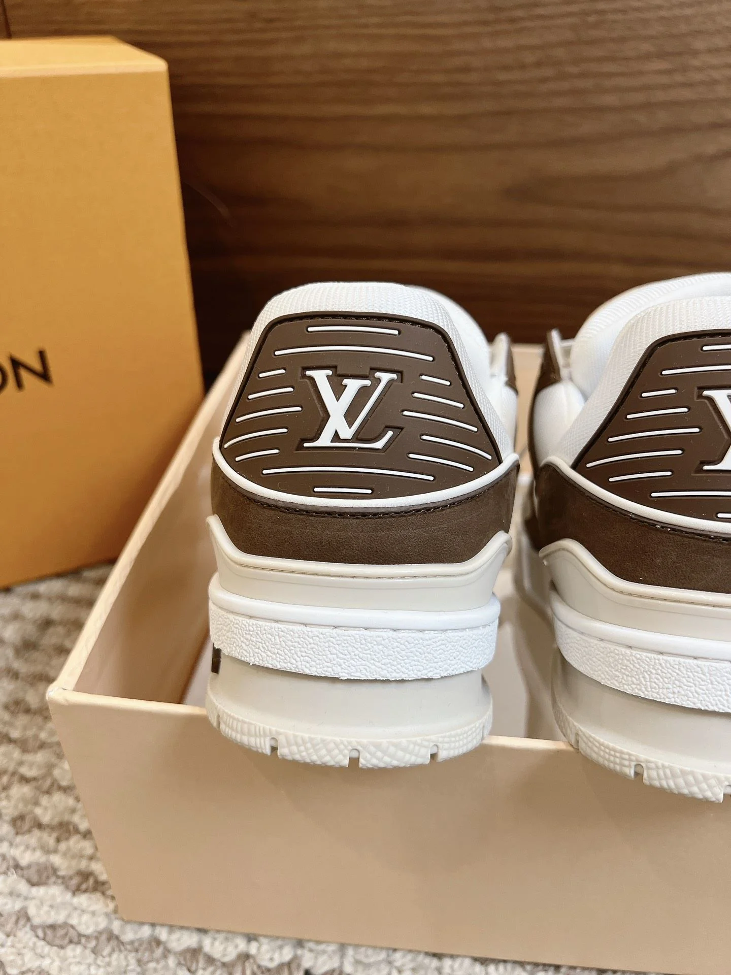Louis Vuitton Trainer Sneaker UrbanStyle 31449