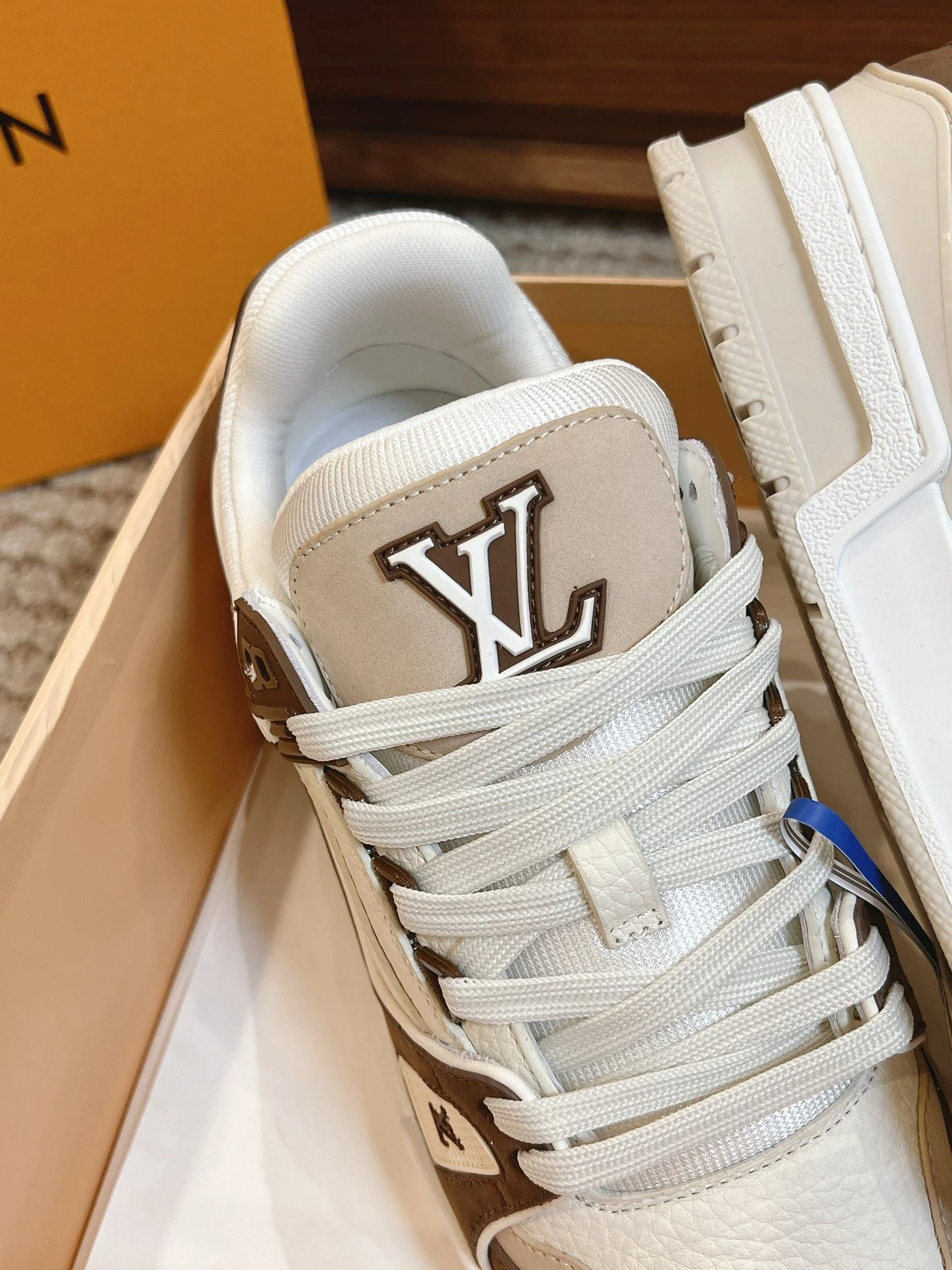Louis Vuitton Trainer Sneaker UrbanStyle 31449