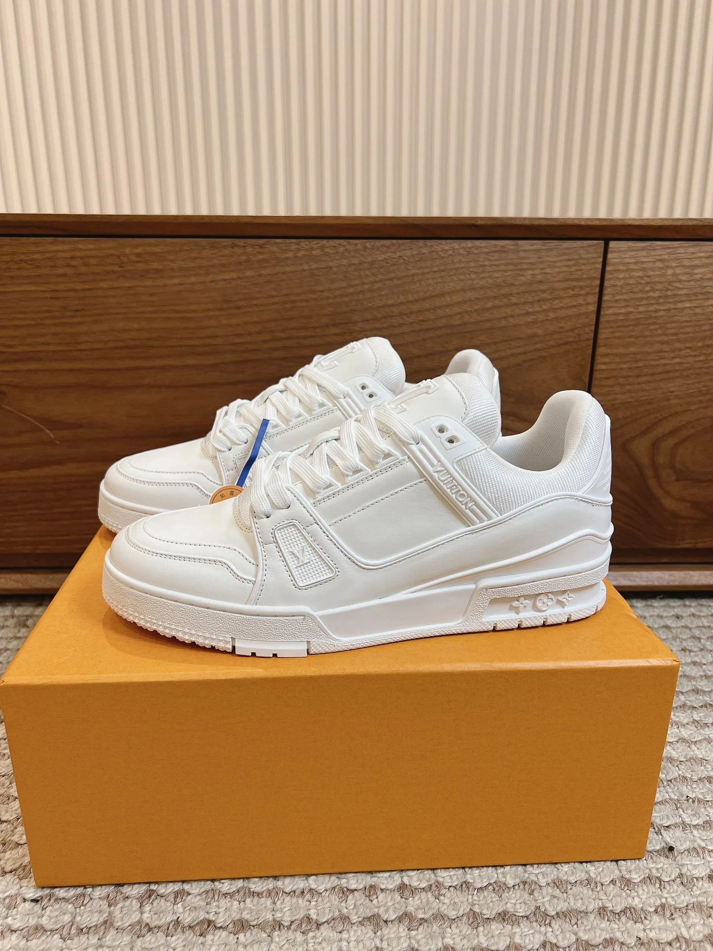 Louis Vuitton Trainer Sneaker Comfortable 31447