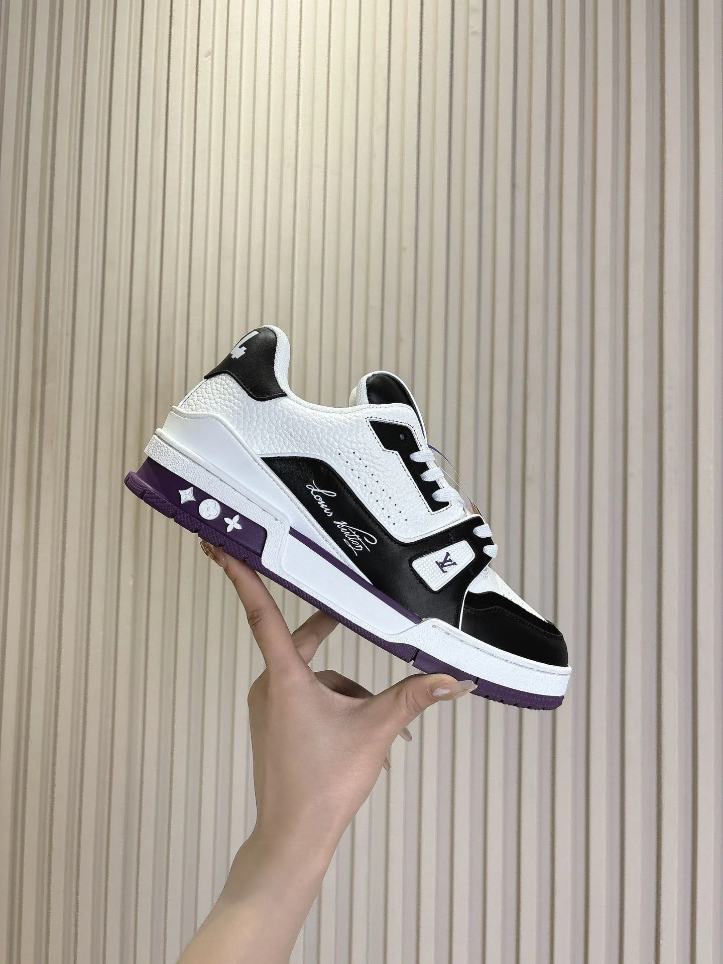 Louis Vuitton Trainer Sneaker WeatherProof 31420