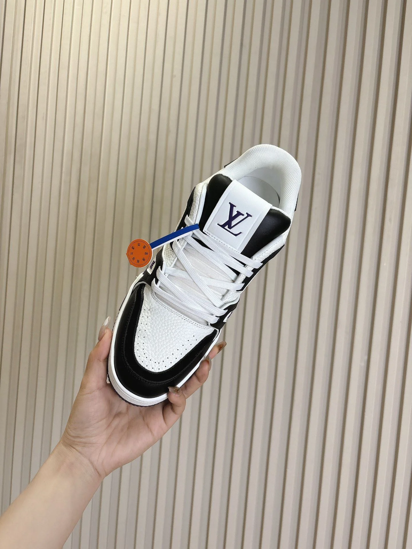 Louis Vuitton Trainer Sneaker WeatherProof 31420