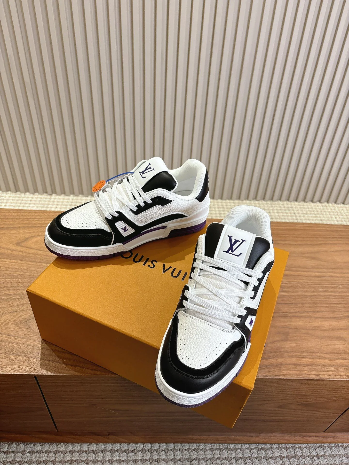 Louis Vuitton Trainer Sneaker WeatherProof 31420
