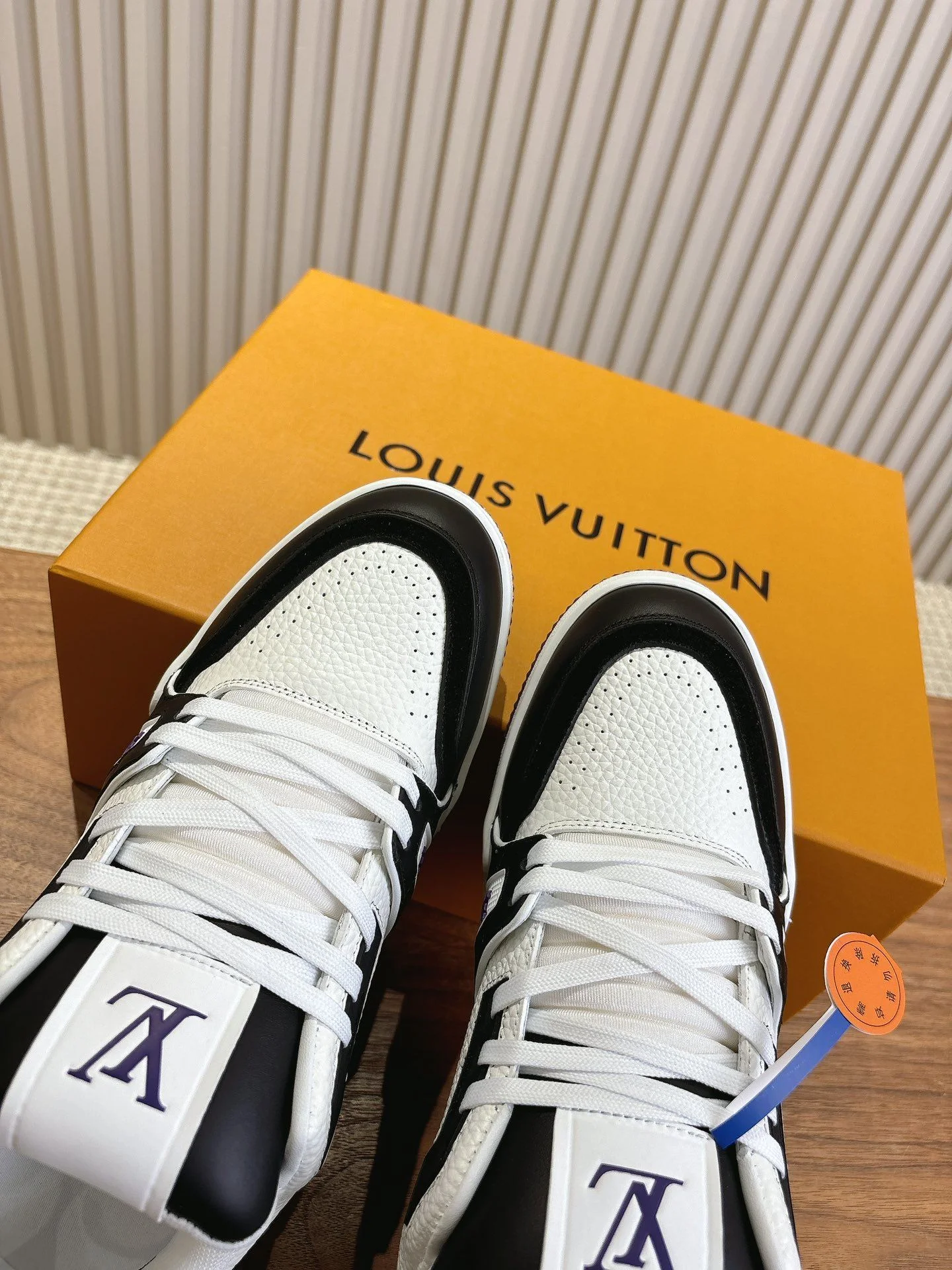 Louis Vuitton Trainer Sneaker WeatherProof 31420