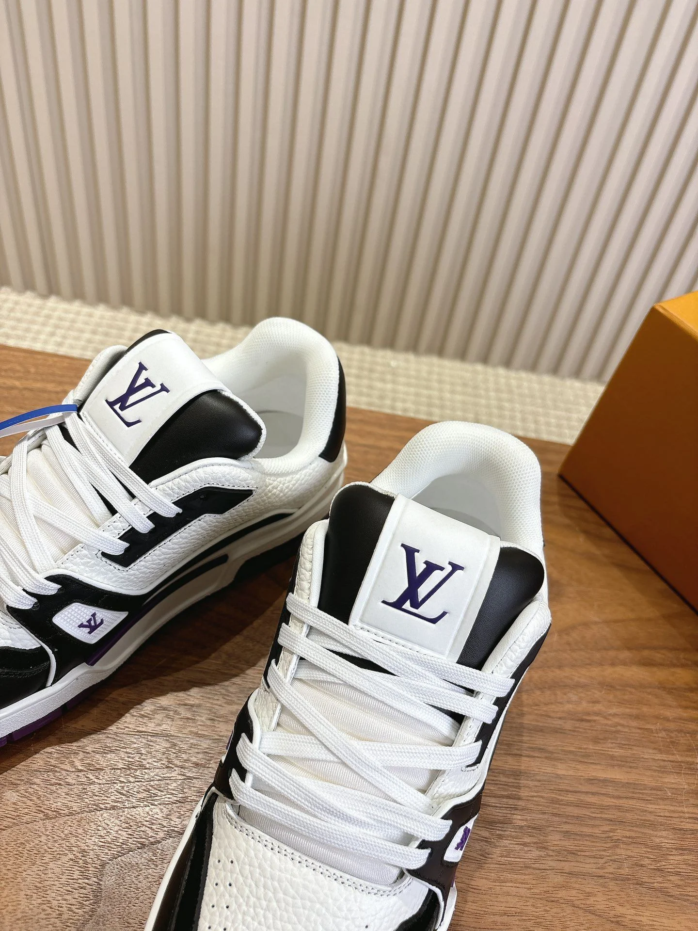 Louis Vuitton Trainer Sneaker WeatherProof 31420