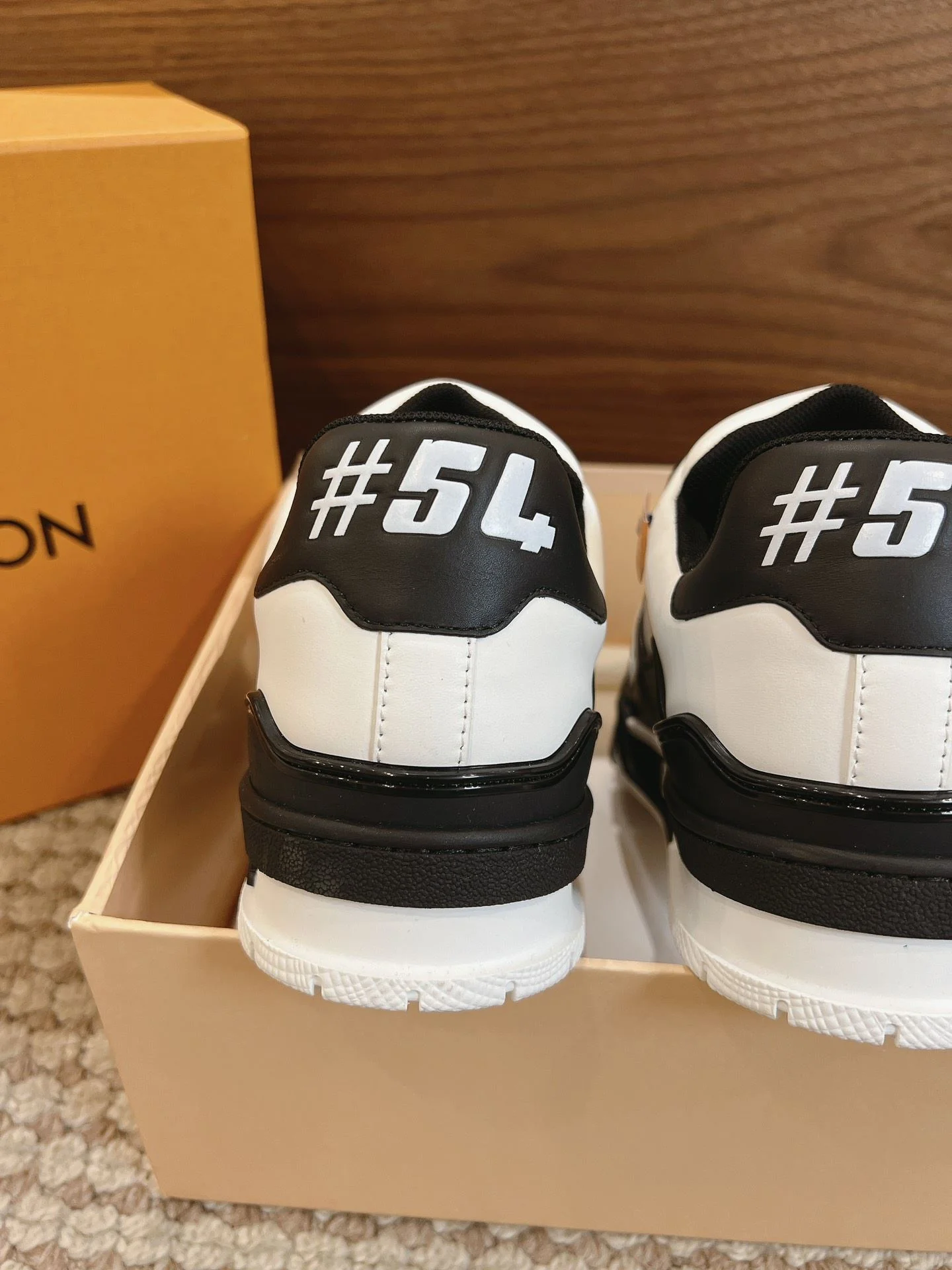 Louis Vuitton Trainer Sneaker MultiPurpose 31414