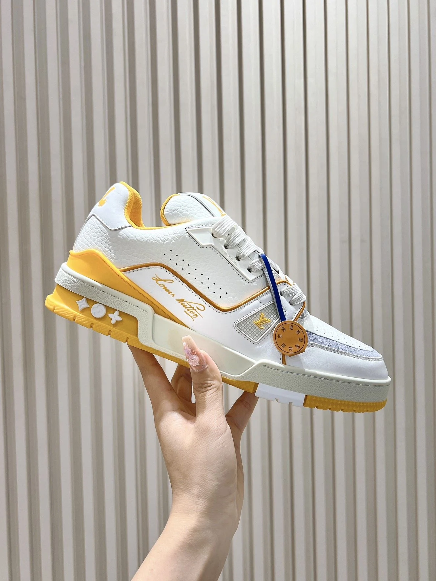 Louis Vuitton Trainer Sneaker GoAnywhere 31412