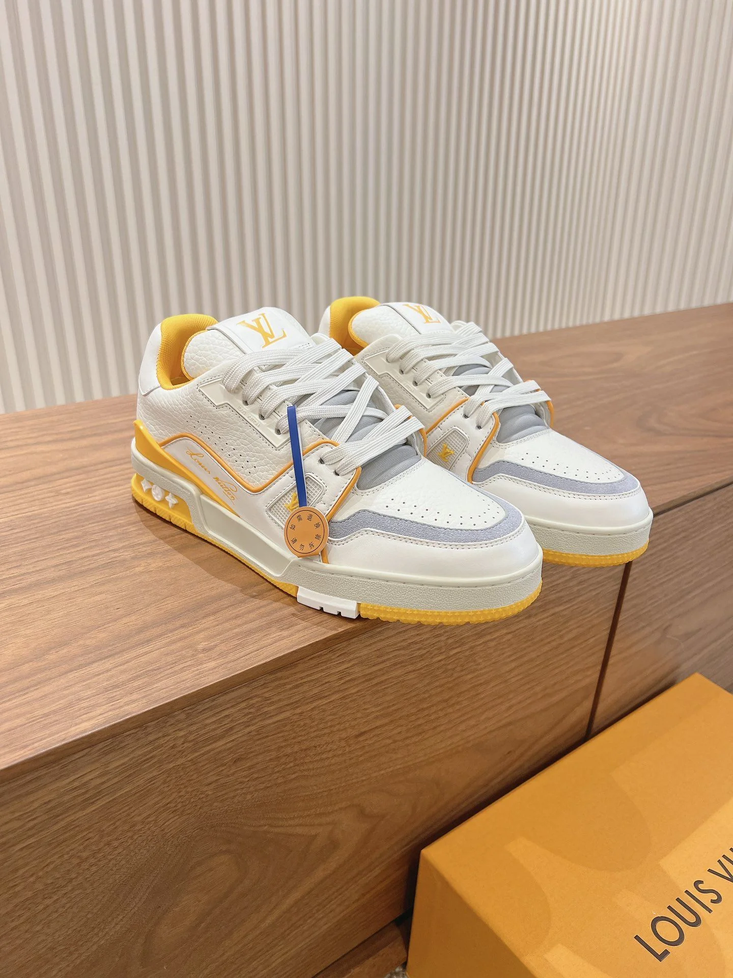 Louis Vuitton Trainer Sneaker GoAnywhere 31412