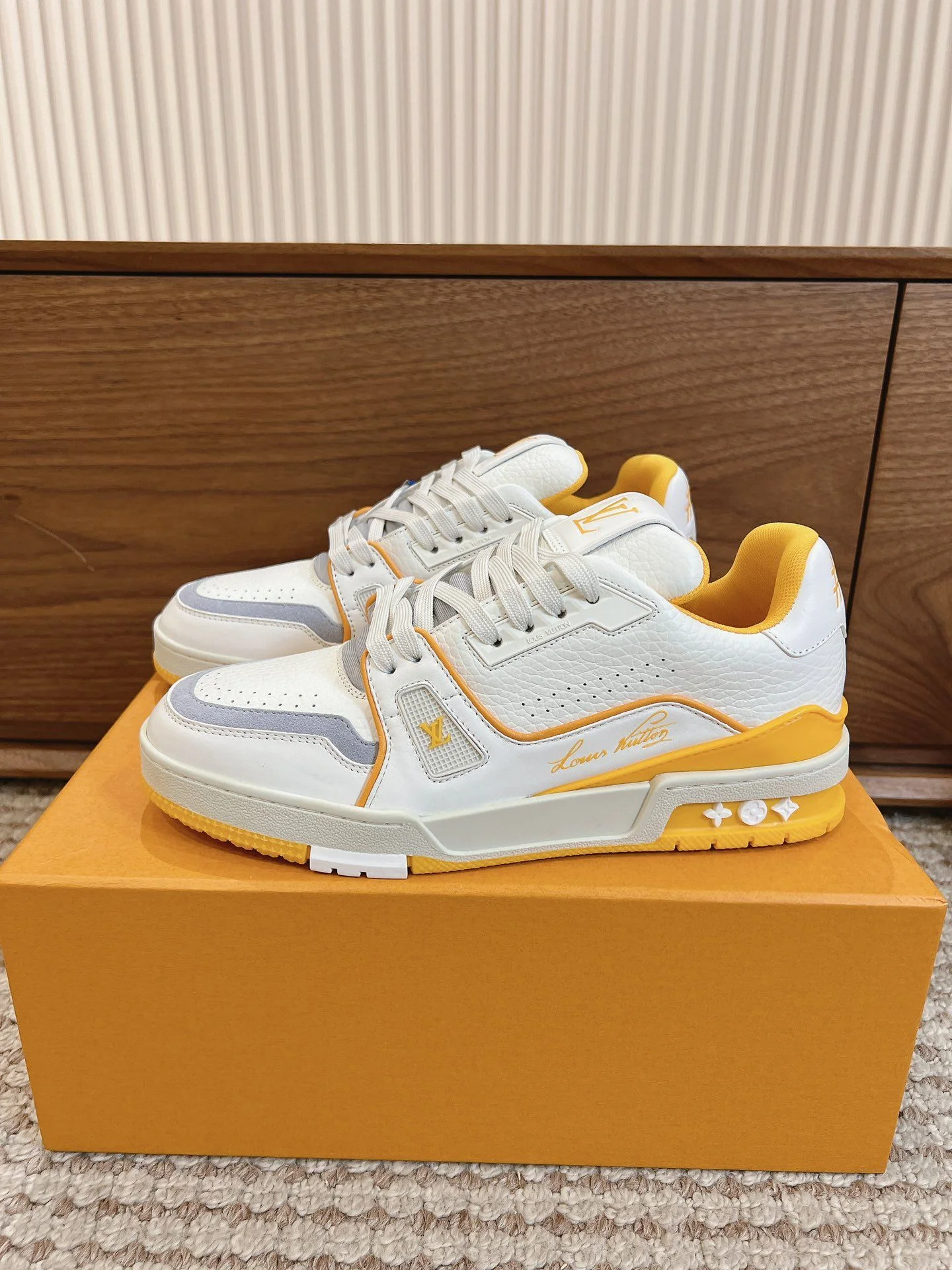 Louis Vuitton Trainer Sneaker GoAnywhere 31412