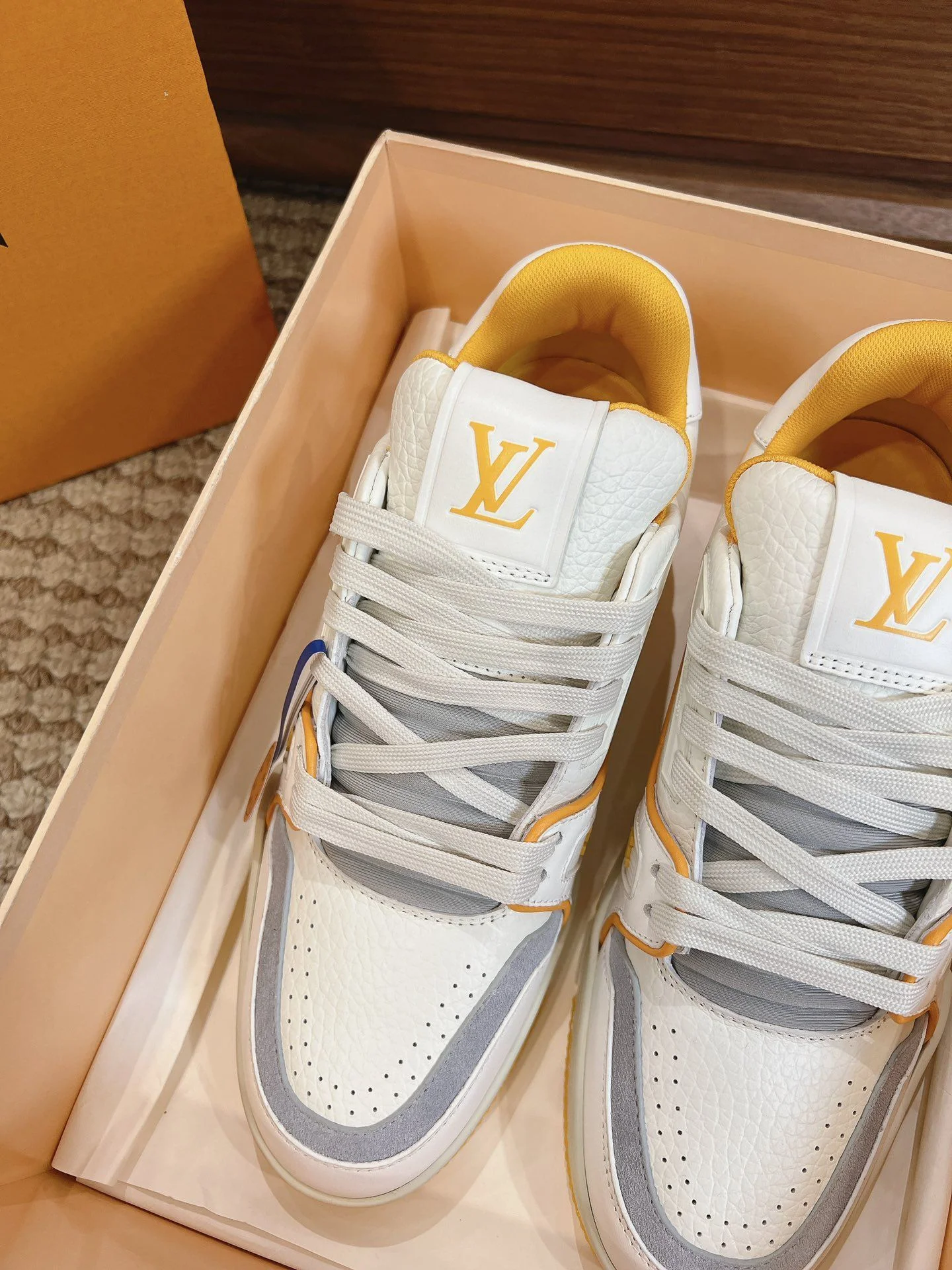 Louis Vuitton Trainer Sneaker GoAnywhere 31412