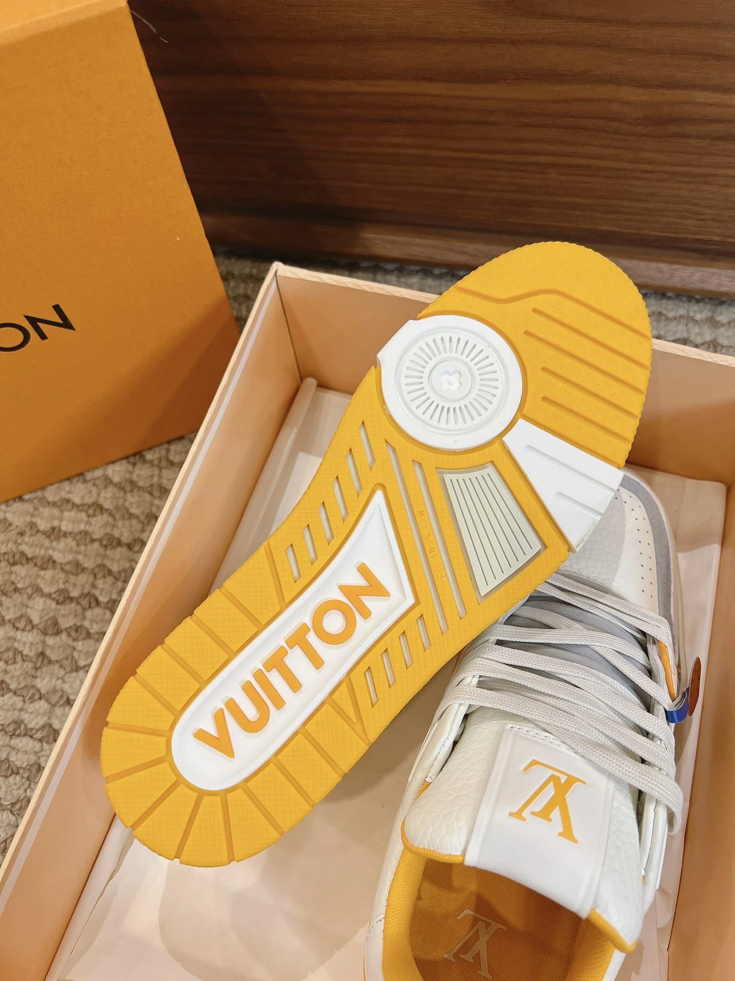 Louis Vuitton Trainer Sneaker GoAnywhere 31412