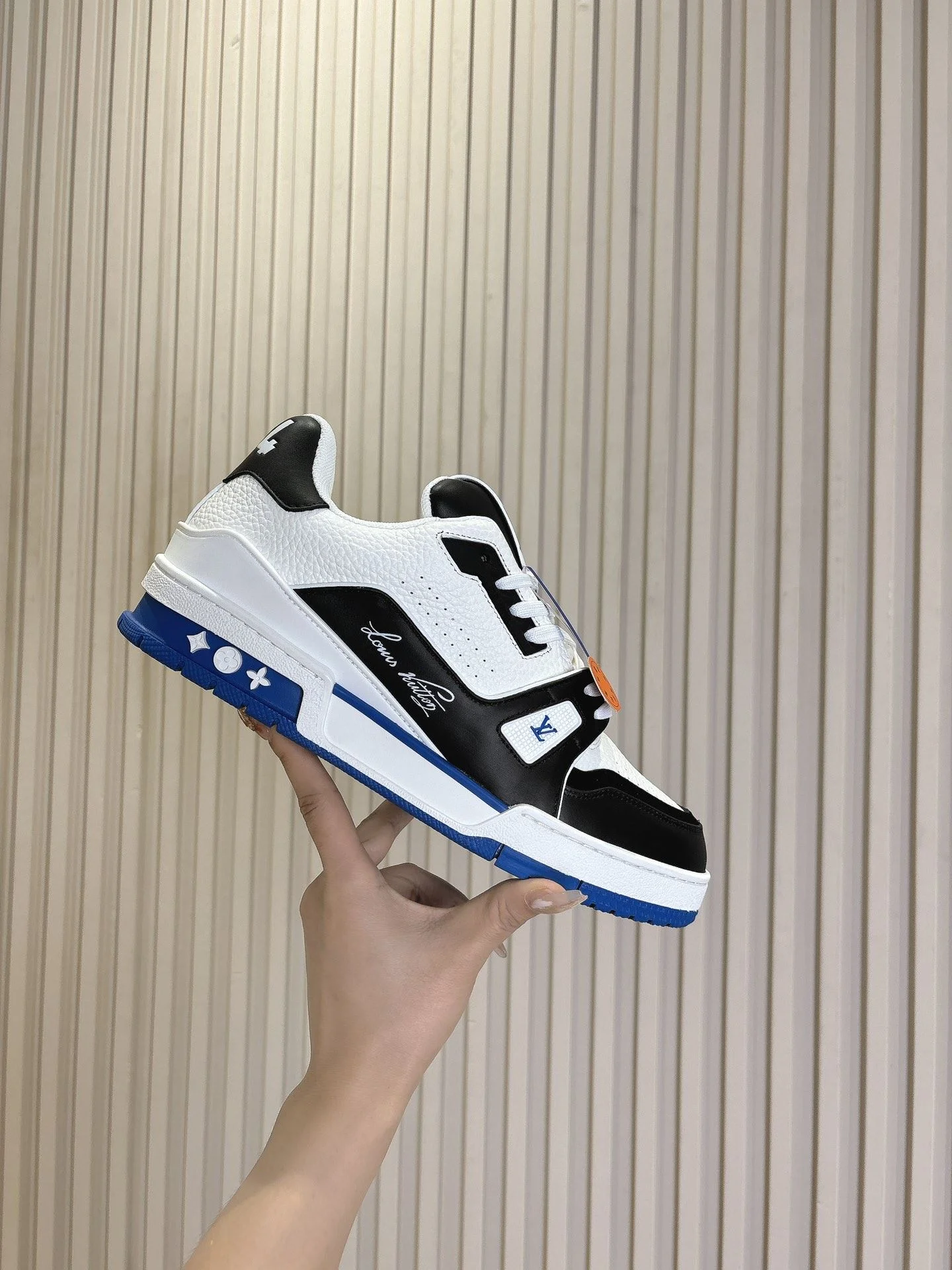 Louis Vuitton Trainer Sneaker Versatile 31421