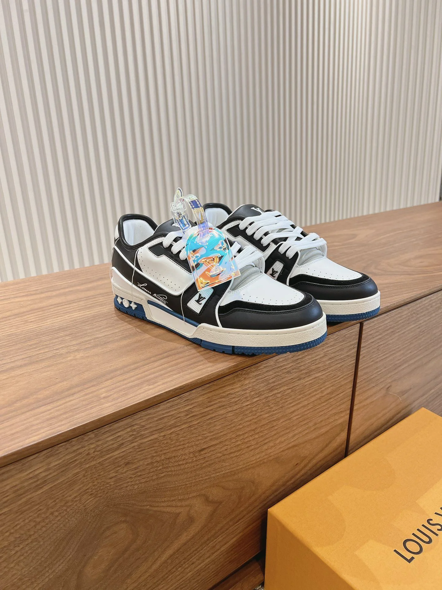 FreshLook Louis Vuitton Trainer Sneaker 31431