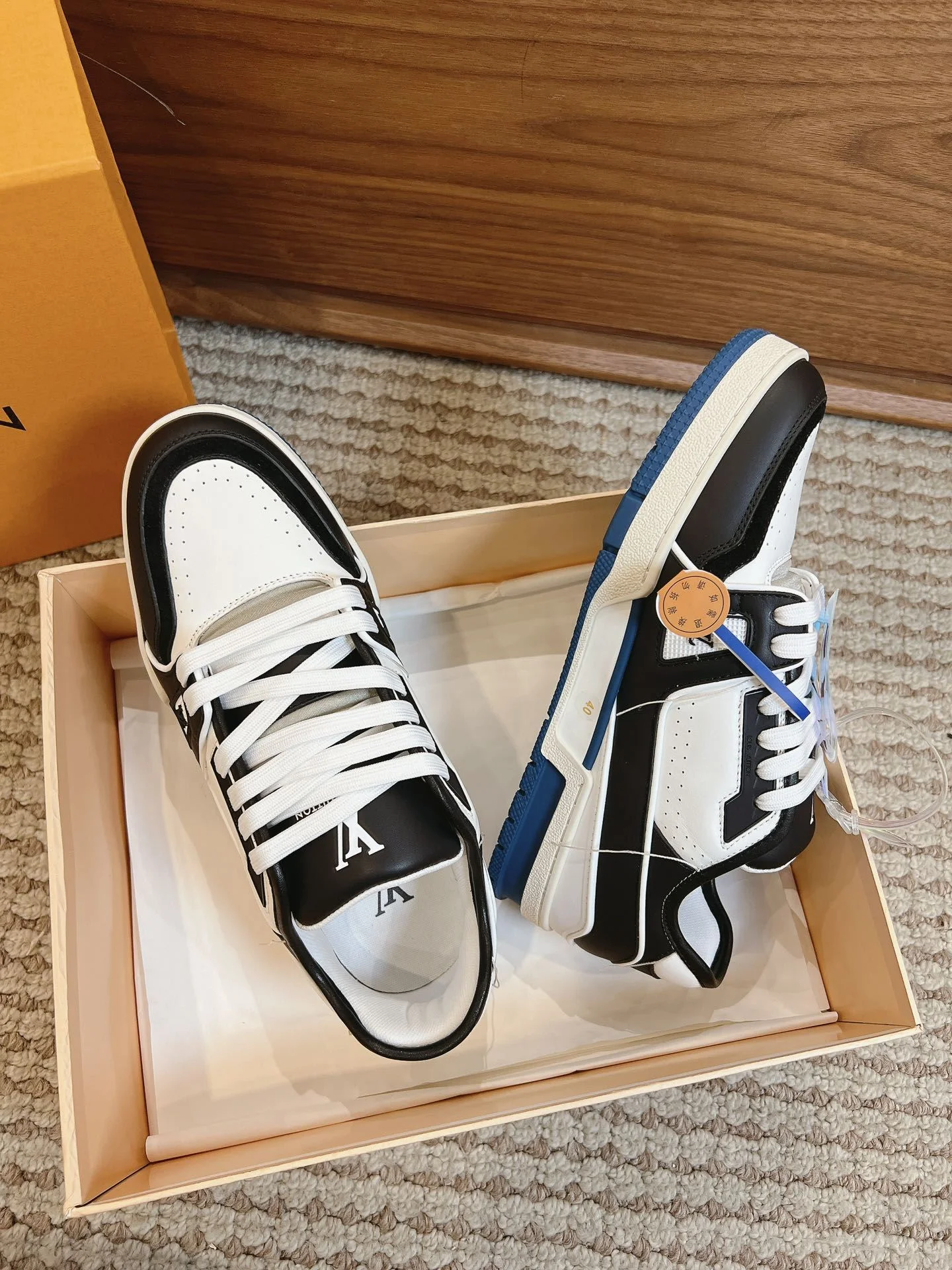 FreshLook Louis Vuitton Trainer Sneaker 31431