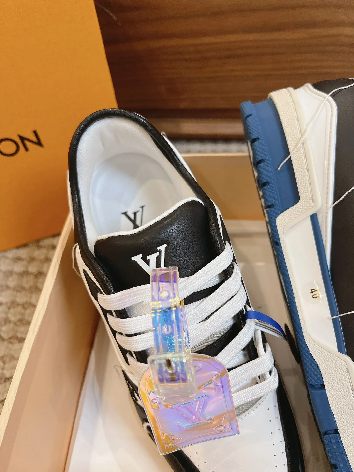 FreshLook Louis Vuitton Trainer Sneaker 31431