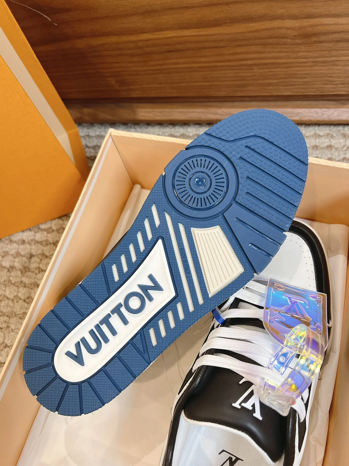 FreshLook Louis Vuitton Trainer Sneaker 31431