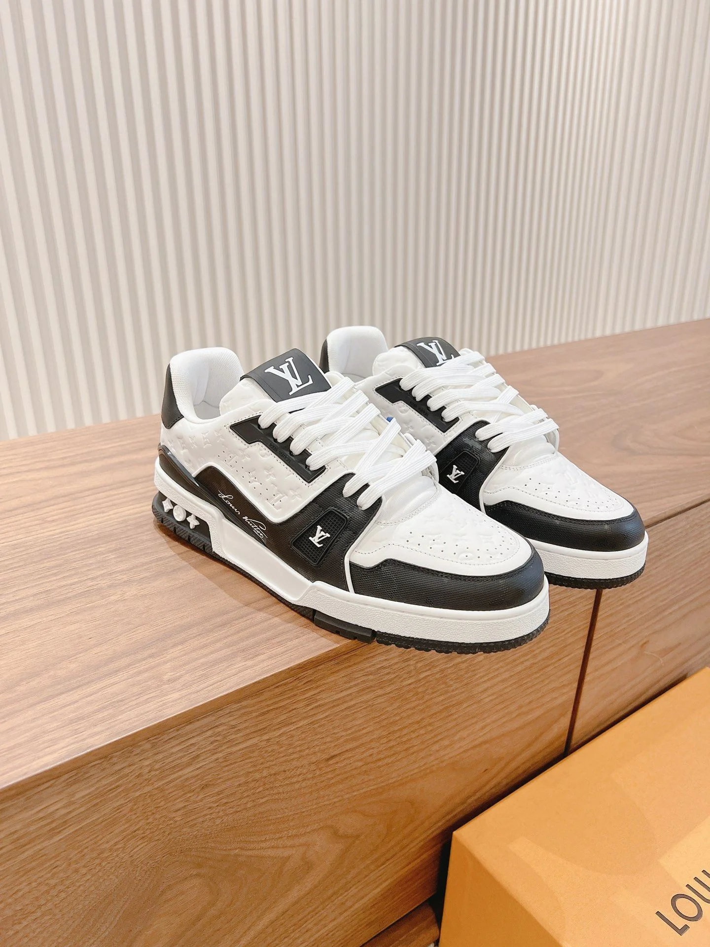 Louis Vuitton Trainer Sneaker EasyMatch 31411
