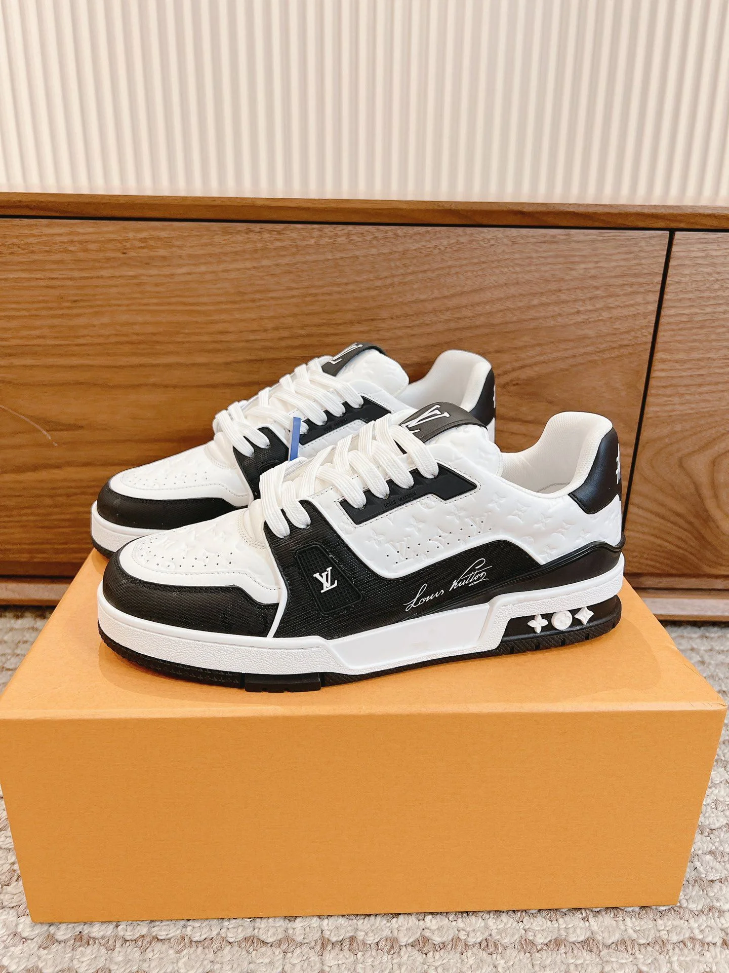 Louis Vuitton Trainer Sneaker EasyMatch 31411