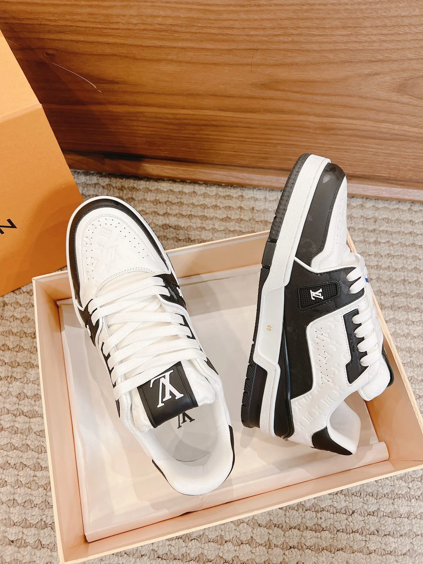 Louis Vuitton Trainer Sneaker EasyMatch 31411