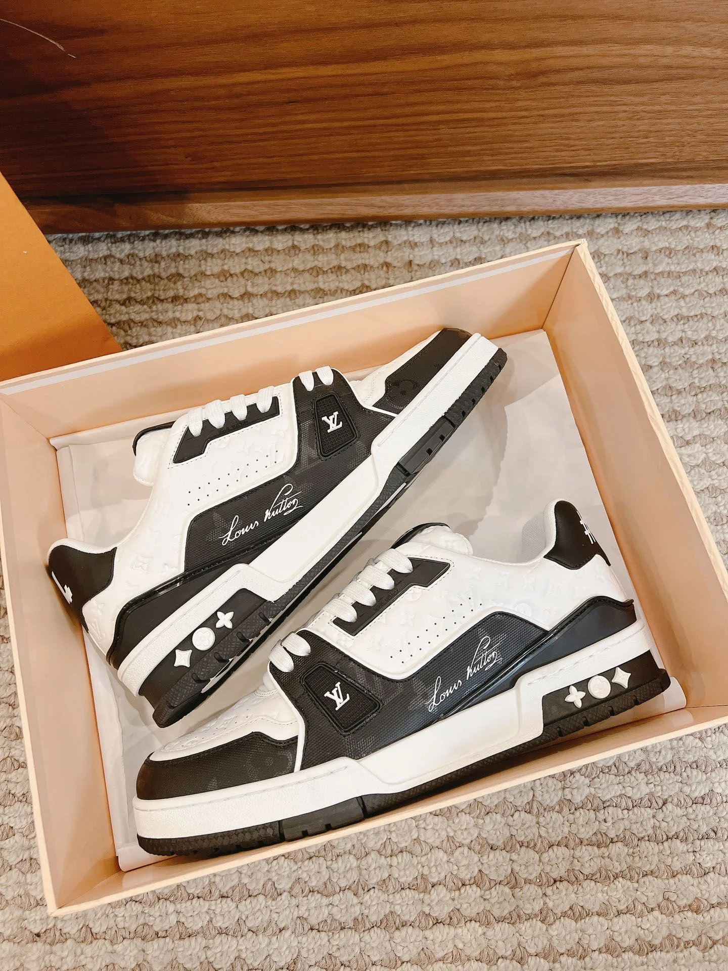 Louis Vuitton Trainer Sneaker EasyMatch 31411