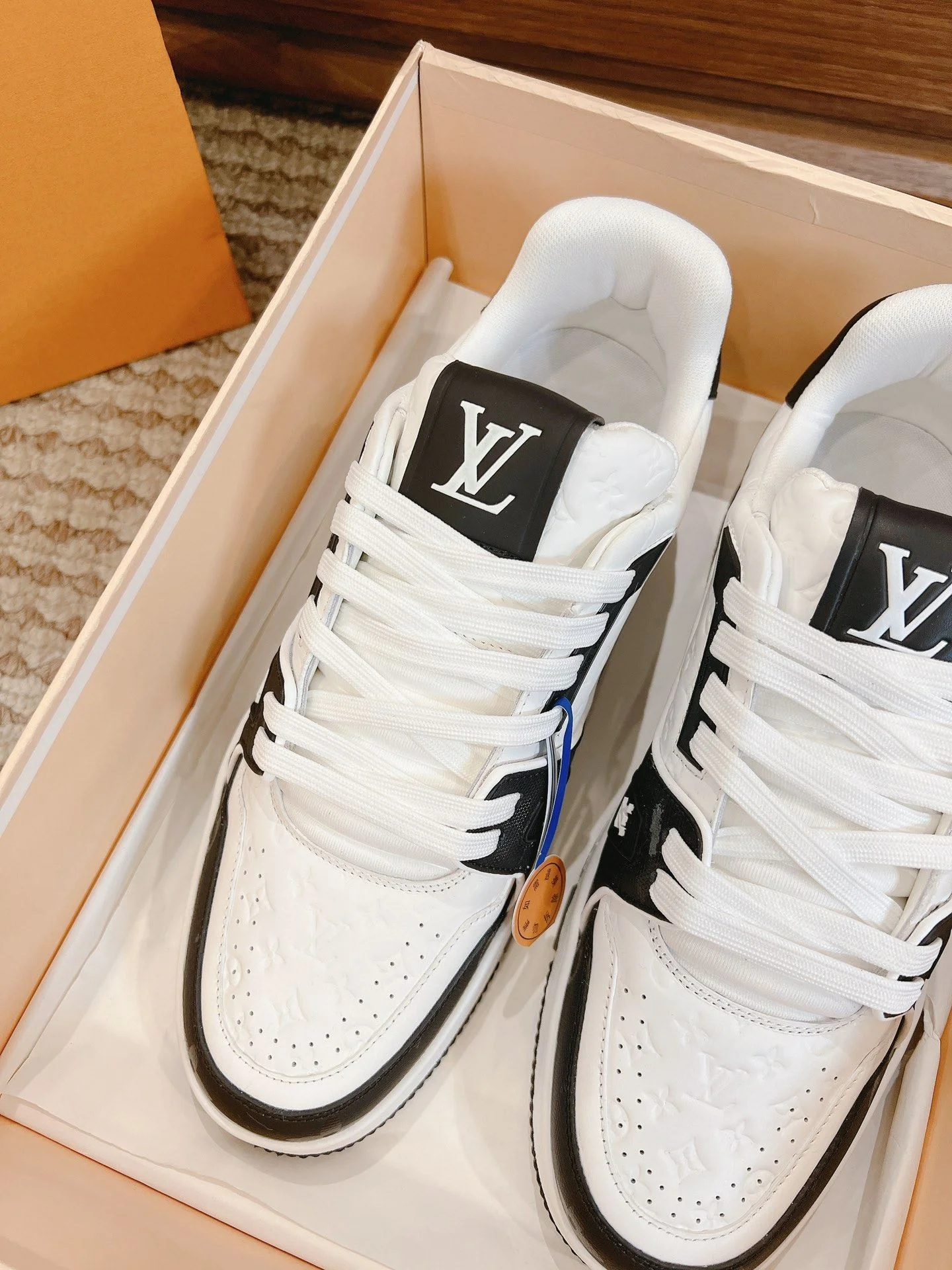 Louis Vuitton Trainer Sneaker EasyMatch 31411