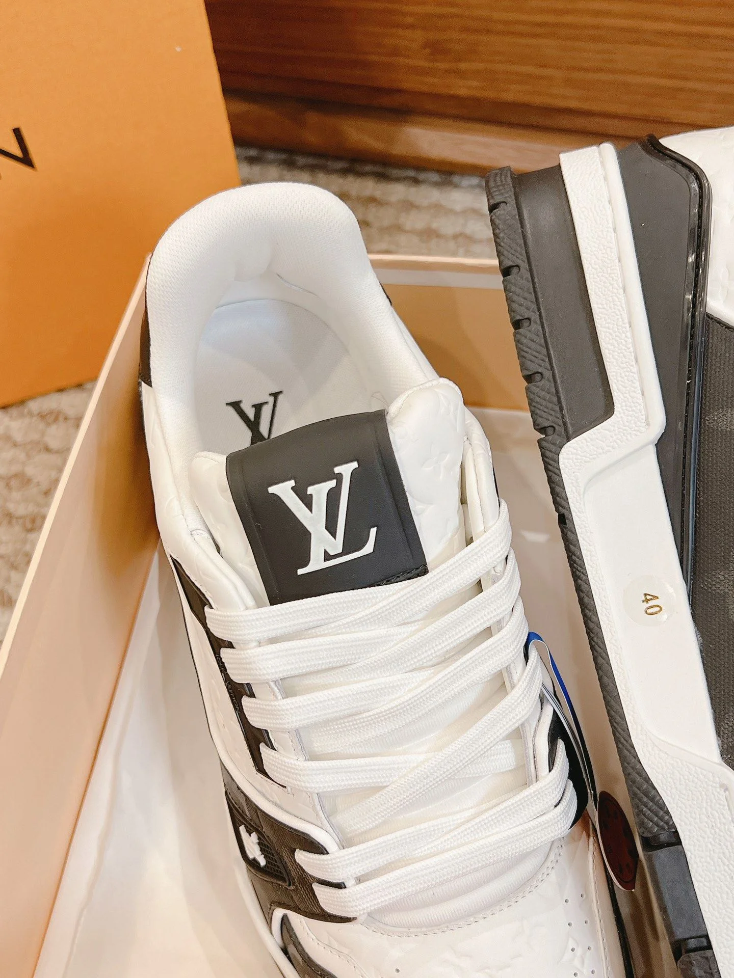 Louis Vuitton Trainer Sneaker EasyMatch 31411