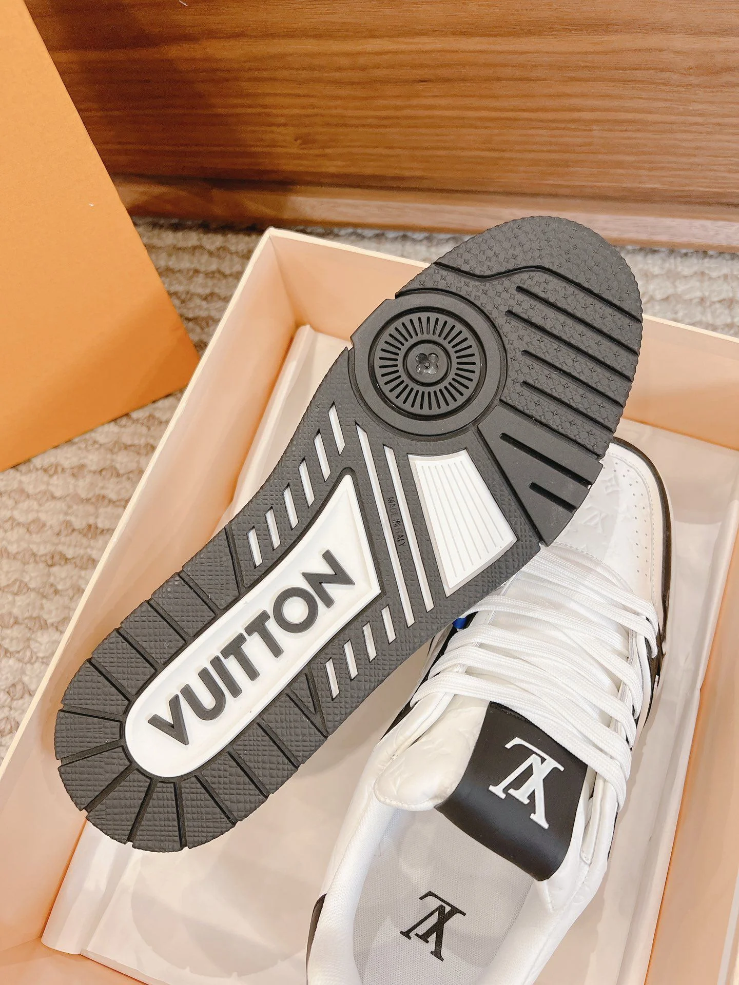 Louis Vuitton Trainer Sneaker EasyMatch 31411