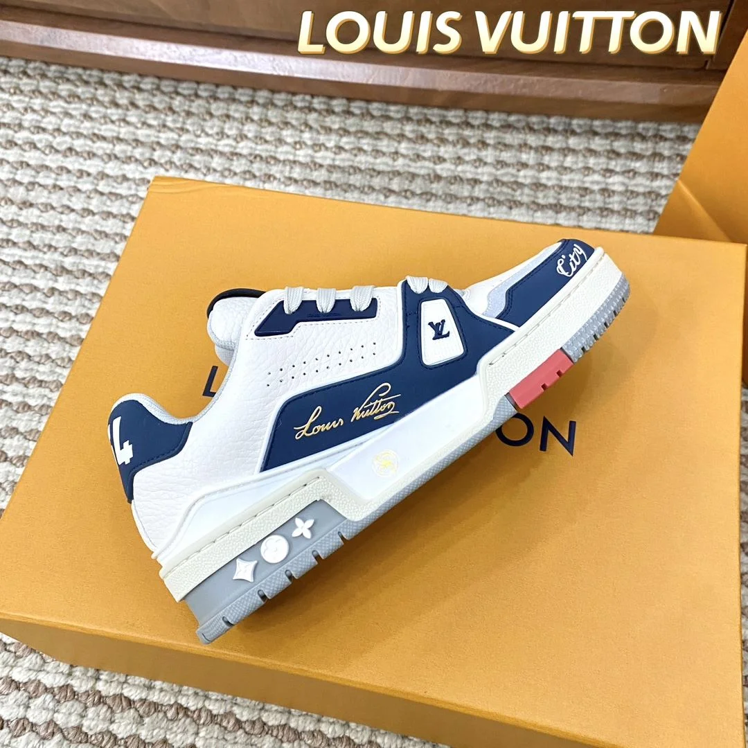 Louis Vuitton Trainer Sneaker Effortless 31410