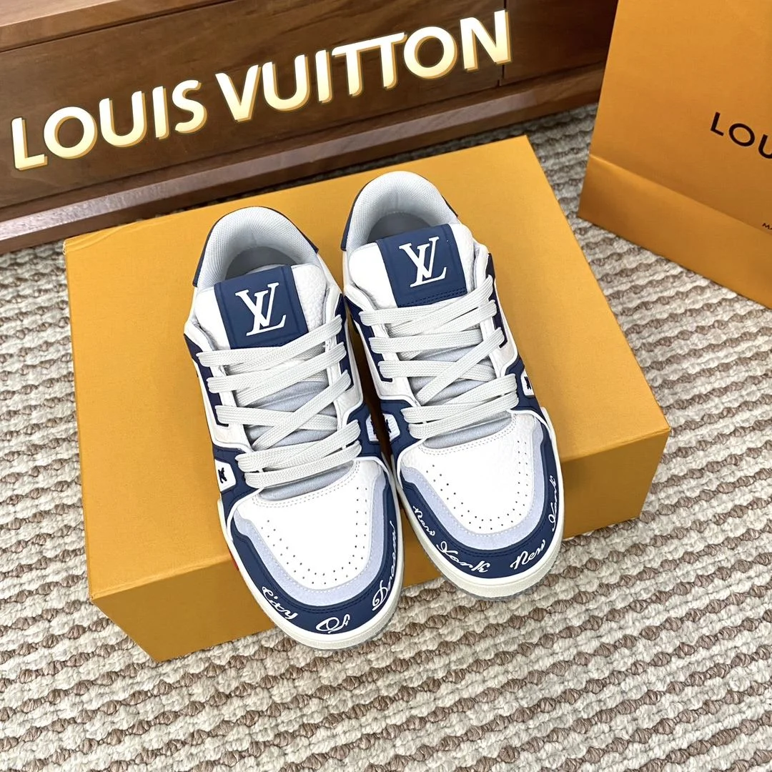 Louis Vuitton Trainer Sneaker Effortless 31410