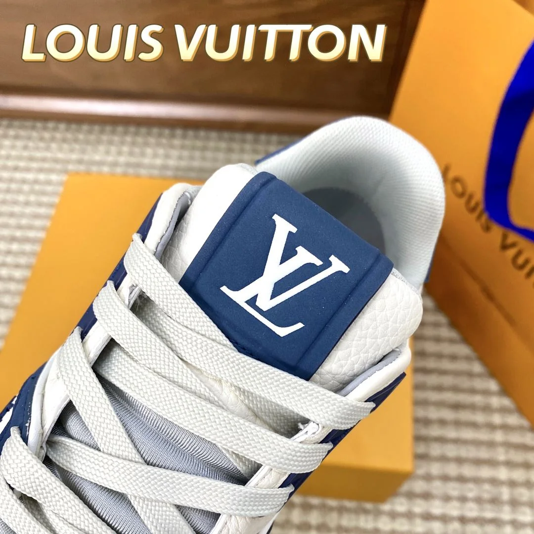 Louis Vuitton Trainer Sneaker Effortless 31410
