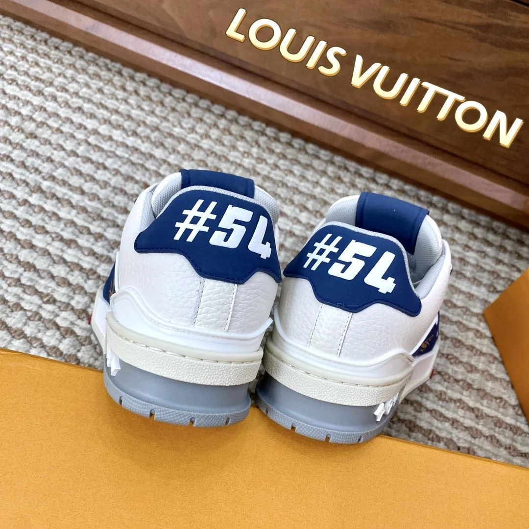 Louis Vuitton Trainer Sneaker Effortless 31410