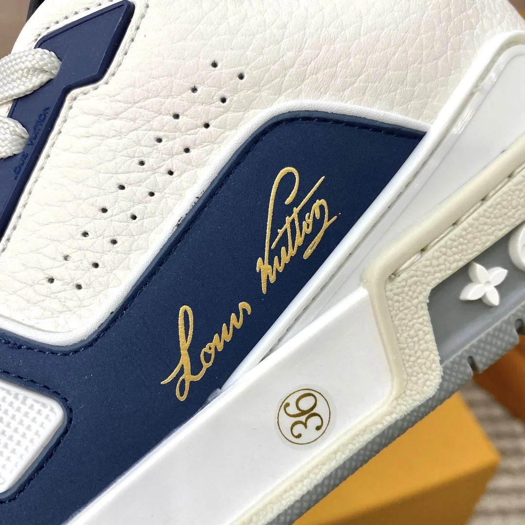 Louis Vuitton Trainer Sneaker Effortless 31410