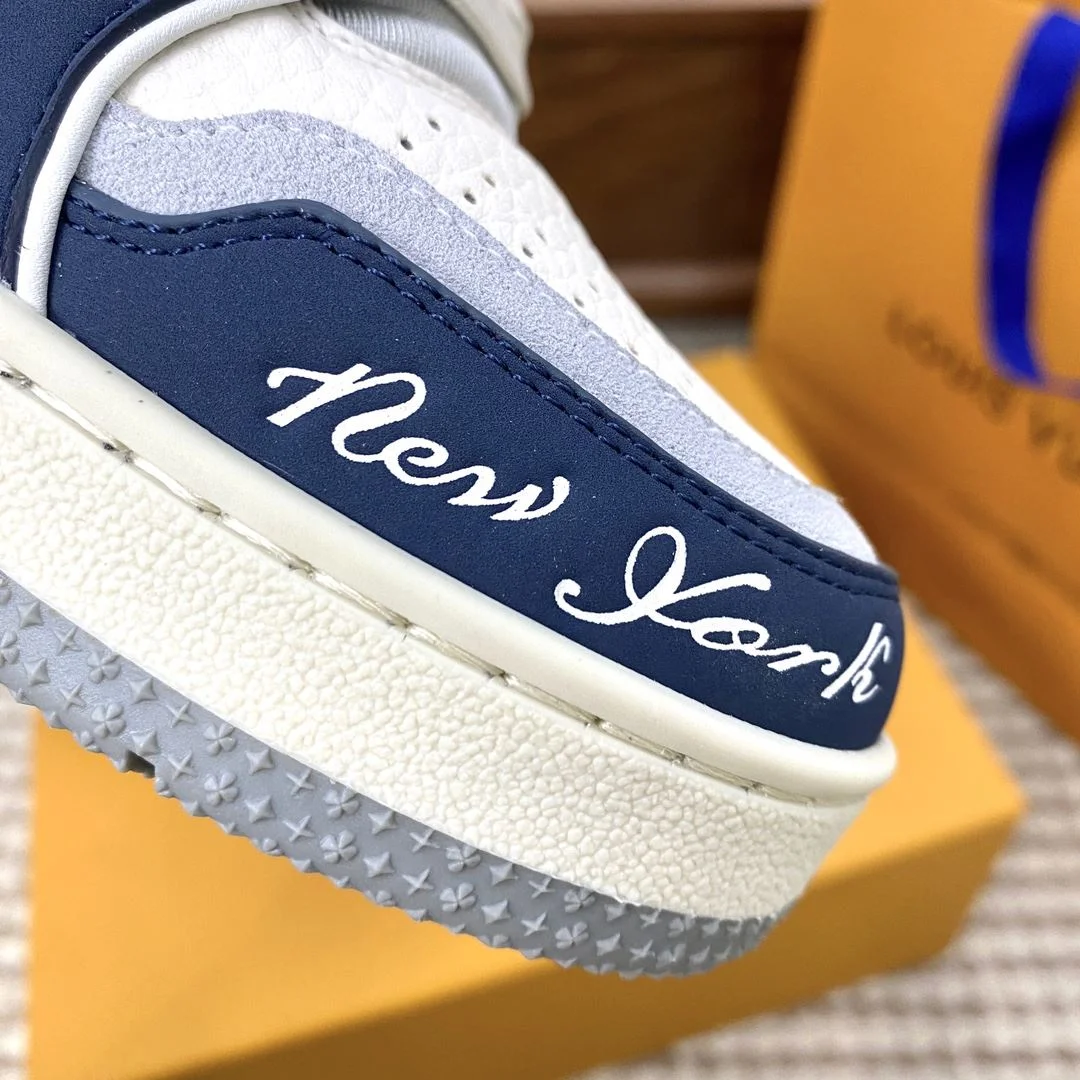 Louis Vuitton Trainer Sneaker Effortless 31410