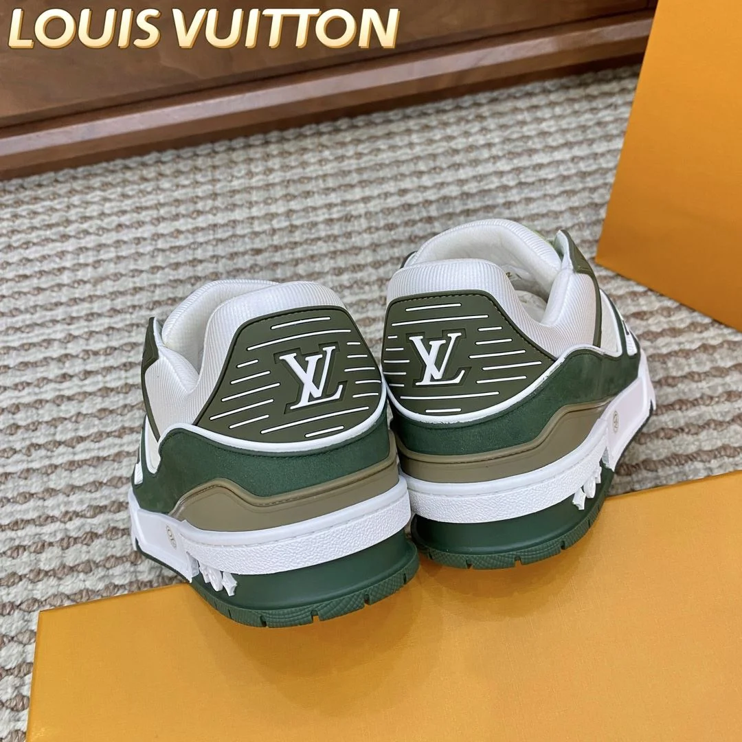 Louis Vuitton Trainer Sneaker QuickDry 31406