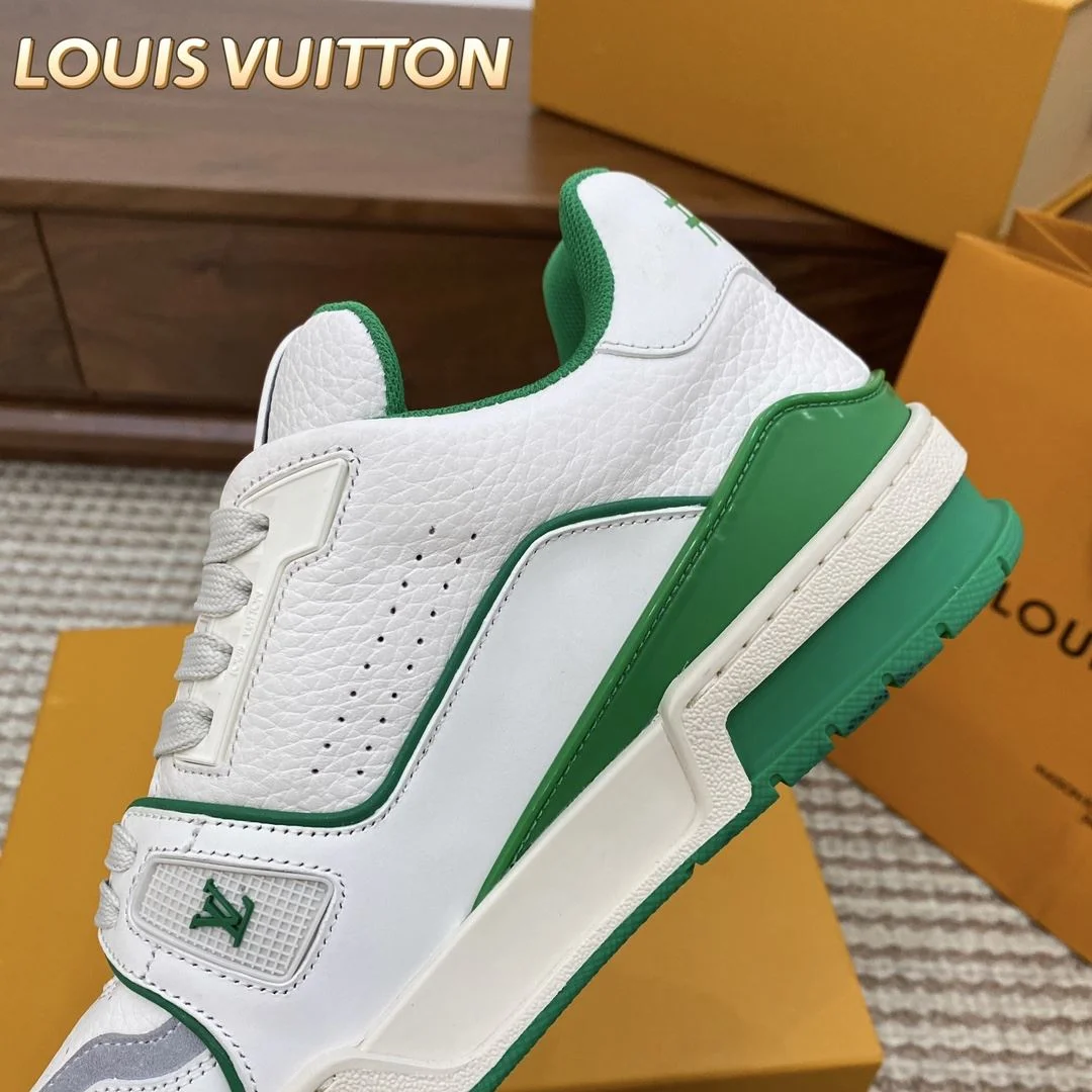 Louis Vuitton Trainer Sneaker BestValue 31399