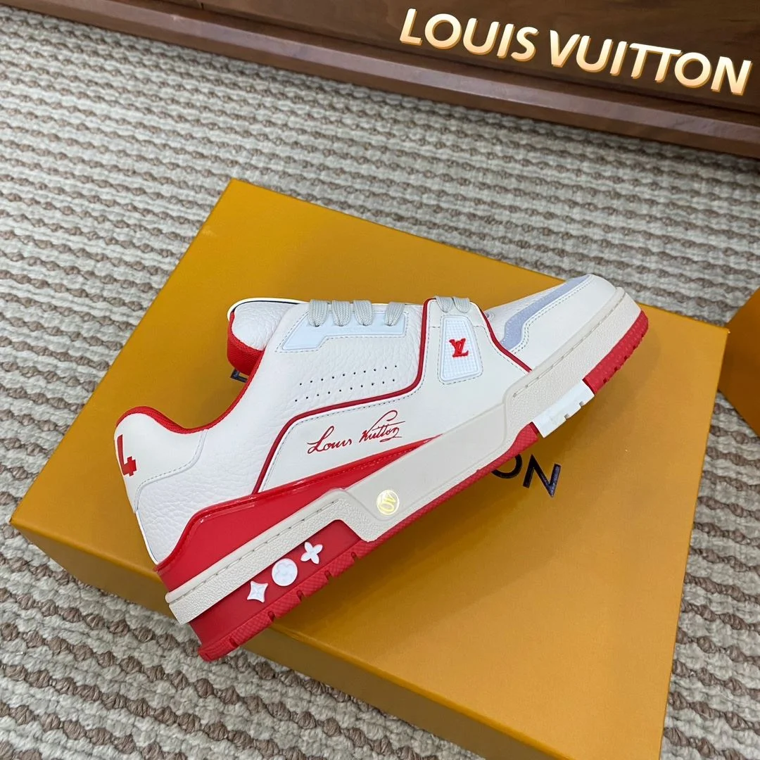 FreshLook Louis Vuitton Trainer Sneaker 31402