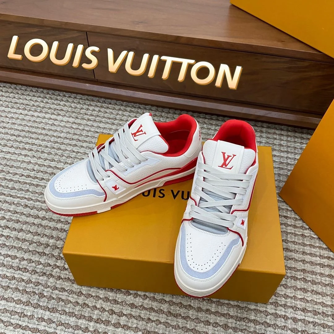 FreshLook Louis Vuitton Trainer Sneaker 31402