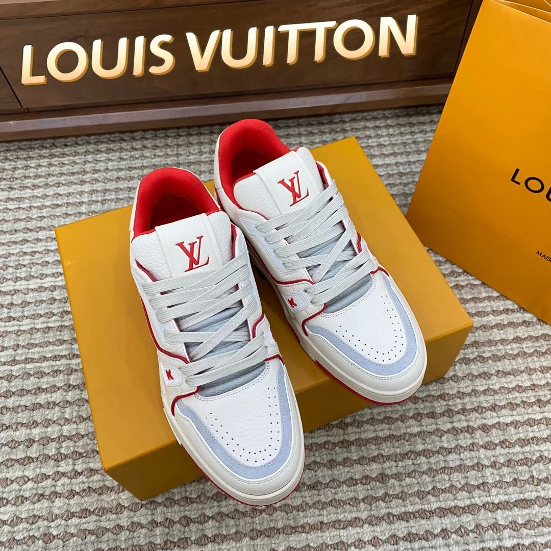 FreshLook Louis Vuitton Trainer Sneaker 31402