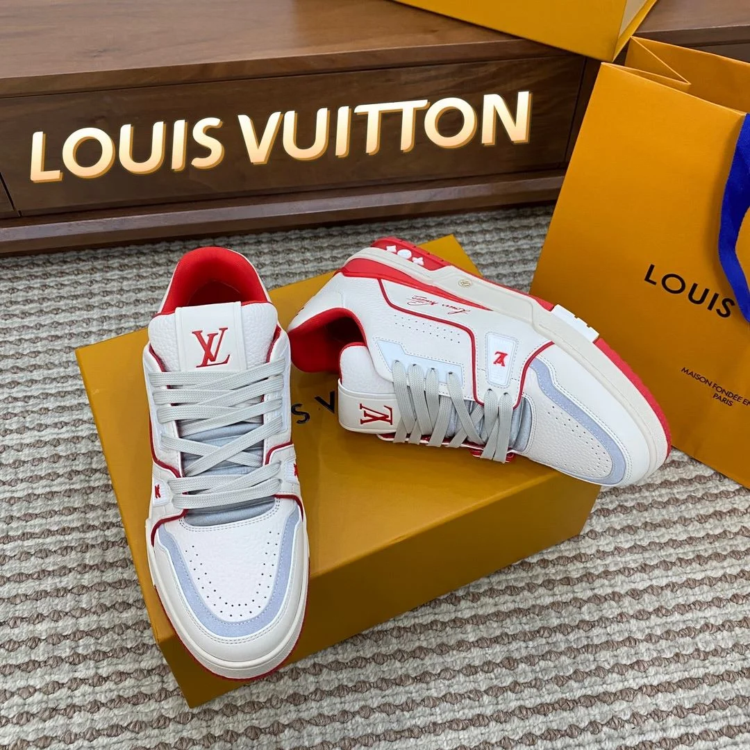 FreshLook Louis Vuitton Trainer Sneaker 31402