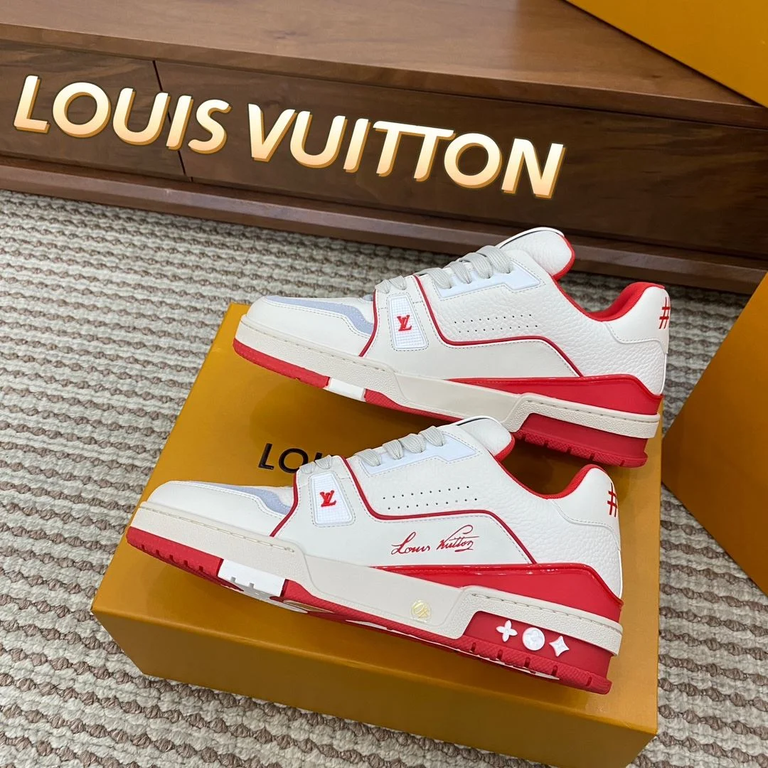 FreshLook Louis Vuitton Trainer Sneaker 31402
