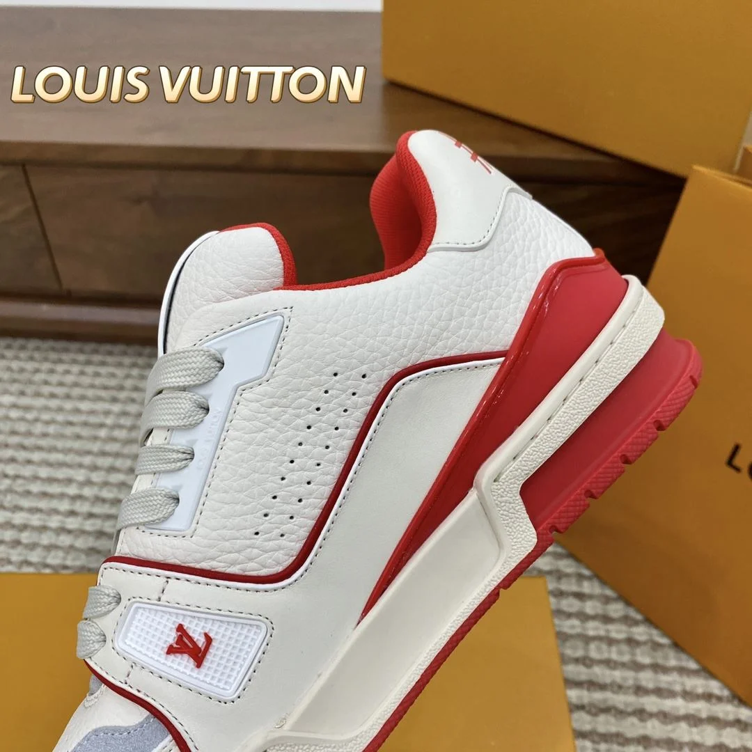 FreshLook Louis Vuitton Trainer Sneaker 31402
