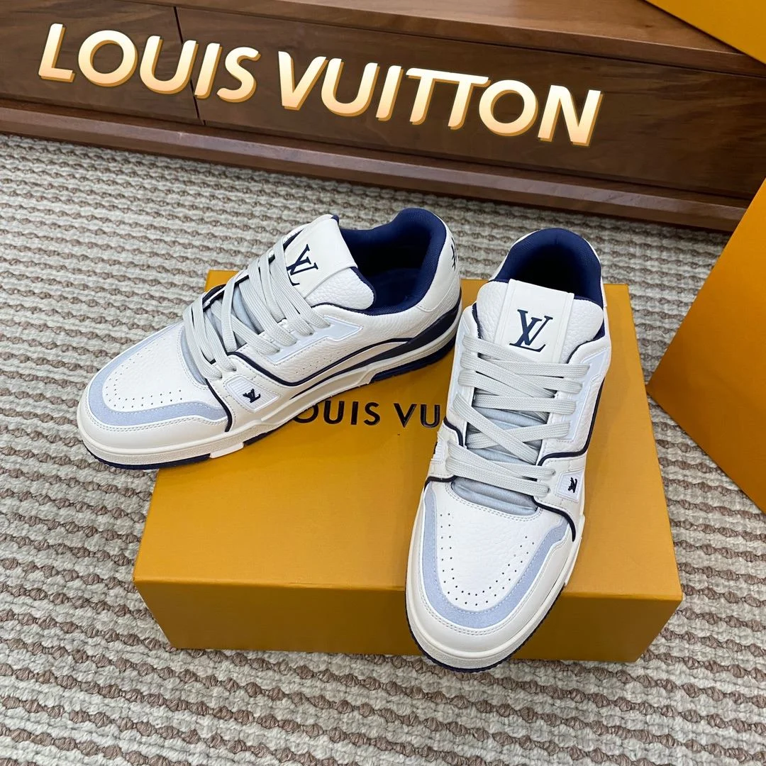 Louis Vuitton Trainer Sneaker Unique 31397